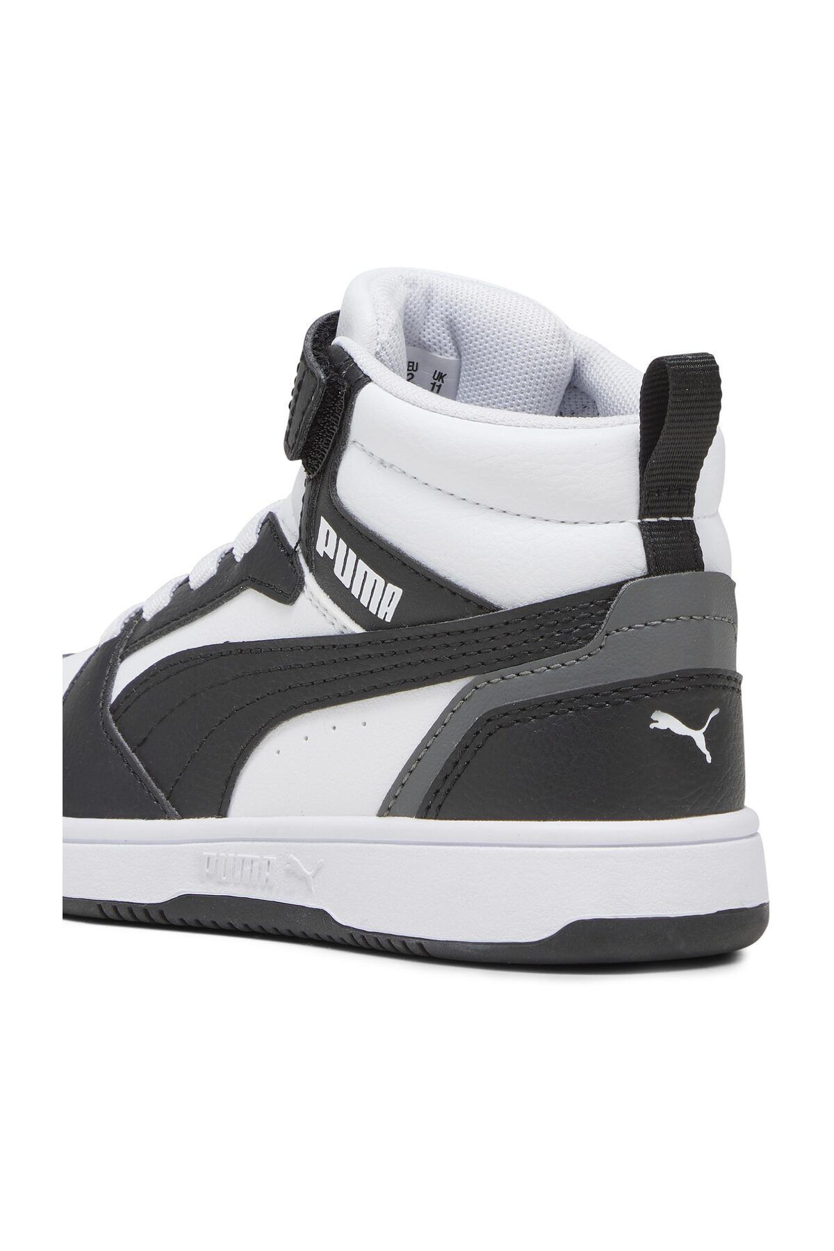 Puma Kids-Rebound V6 MID - Pantofi pentru copii 2