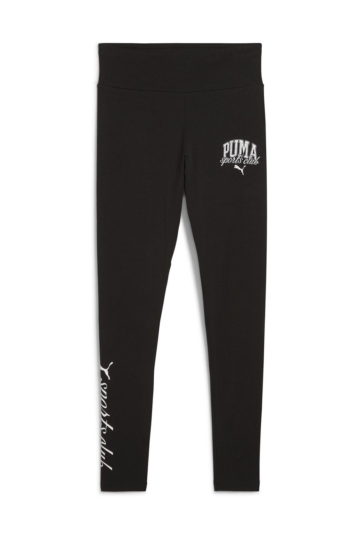 Puma-Jednoduché legíny Slim Fit Regular Fit s vysokým pasem 2