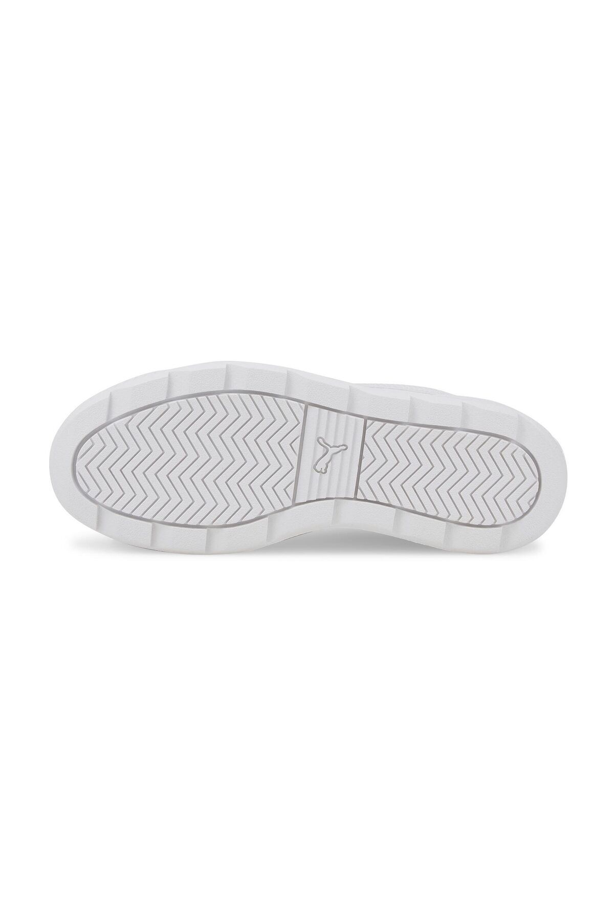 Puma-Karmen Leder Freizeitschuhe für Damen 5