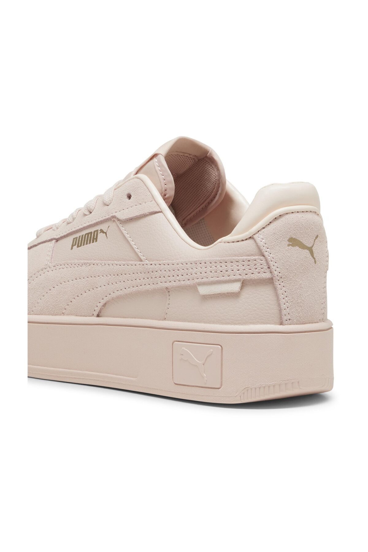 اسنیکر زنانه صورتی پوما | 39509301 اورجینال - تصویر 2