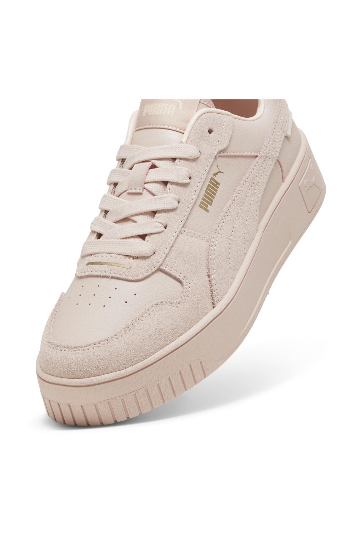 اسنیکر زنانه صورتی پوما | 39509301 اورجینال - تصویر 6