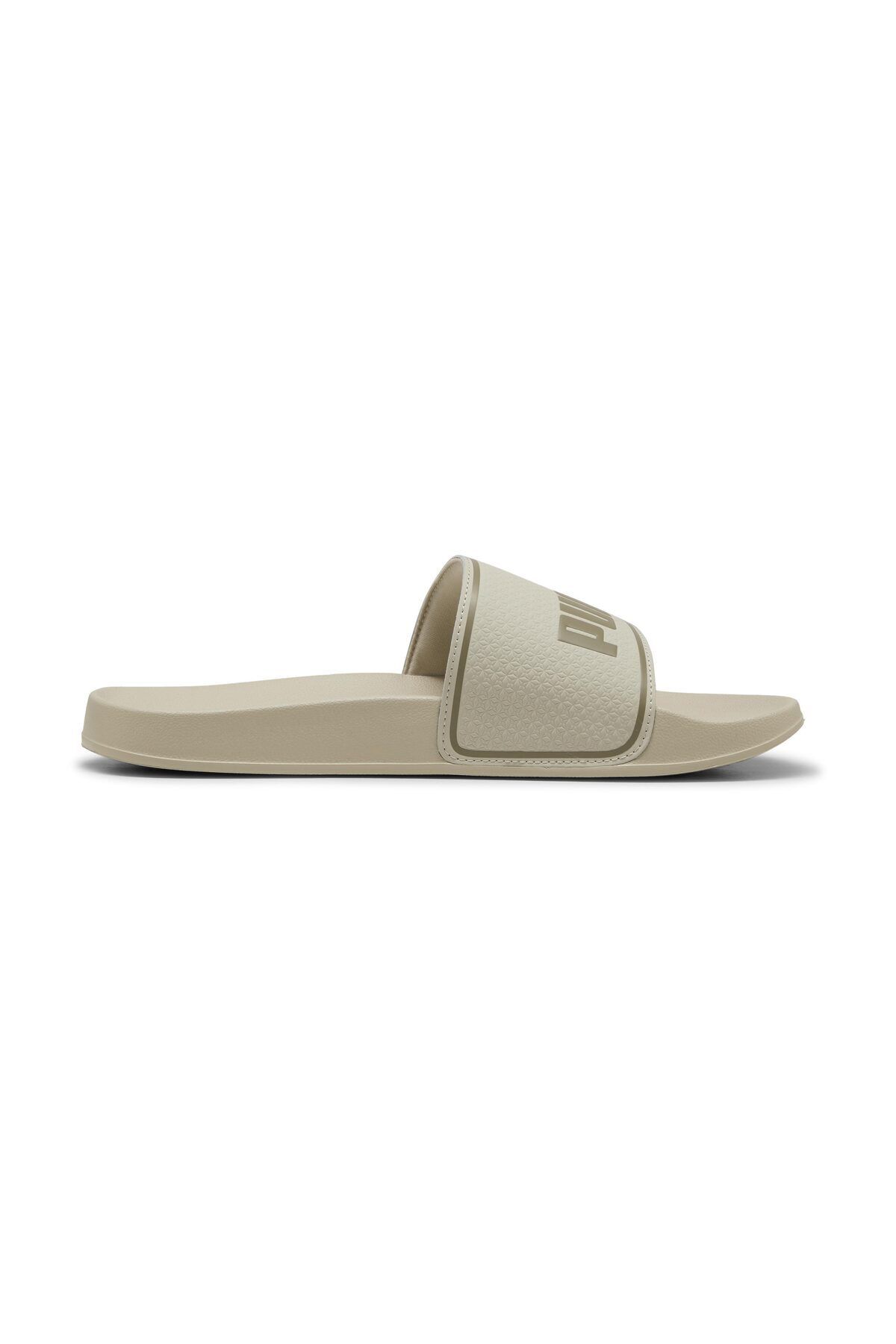 Puma-Sandały Regular Fit - gładkie, wsuwane 4