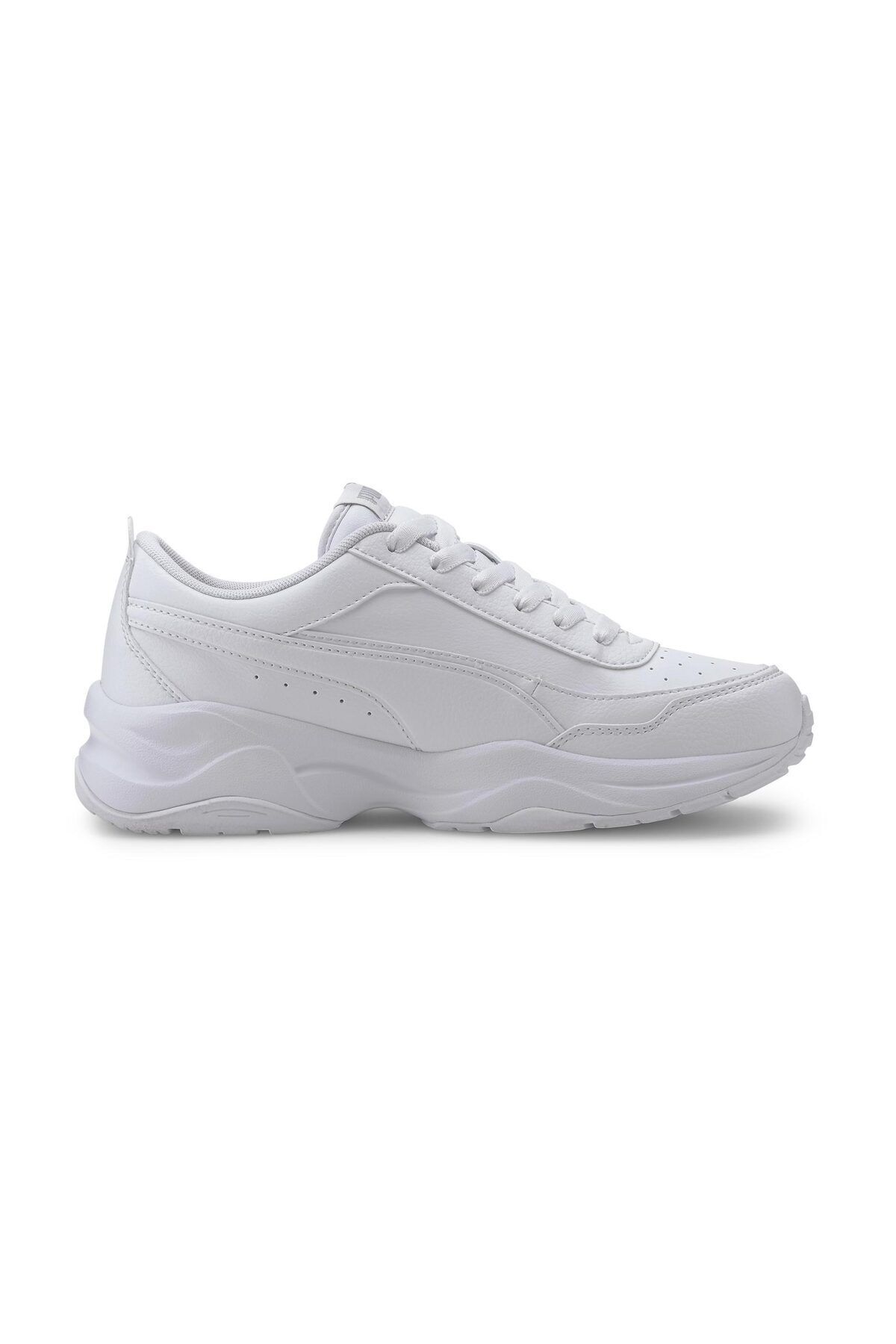 Puma Weiße Cilia Mode Freizeitschuhe für Damen37112502