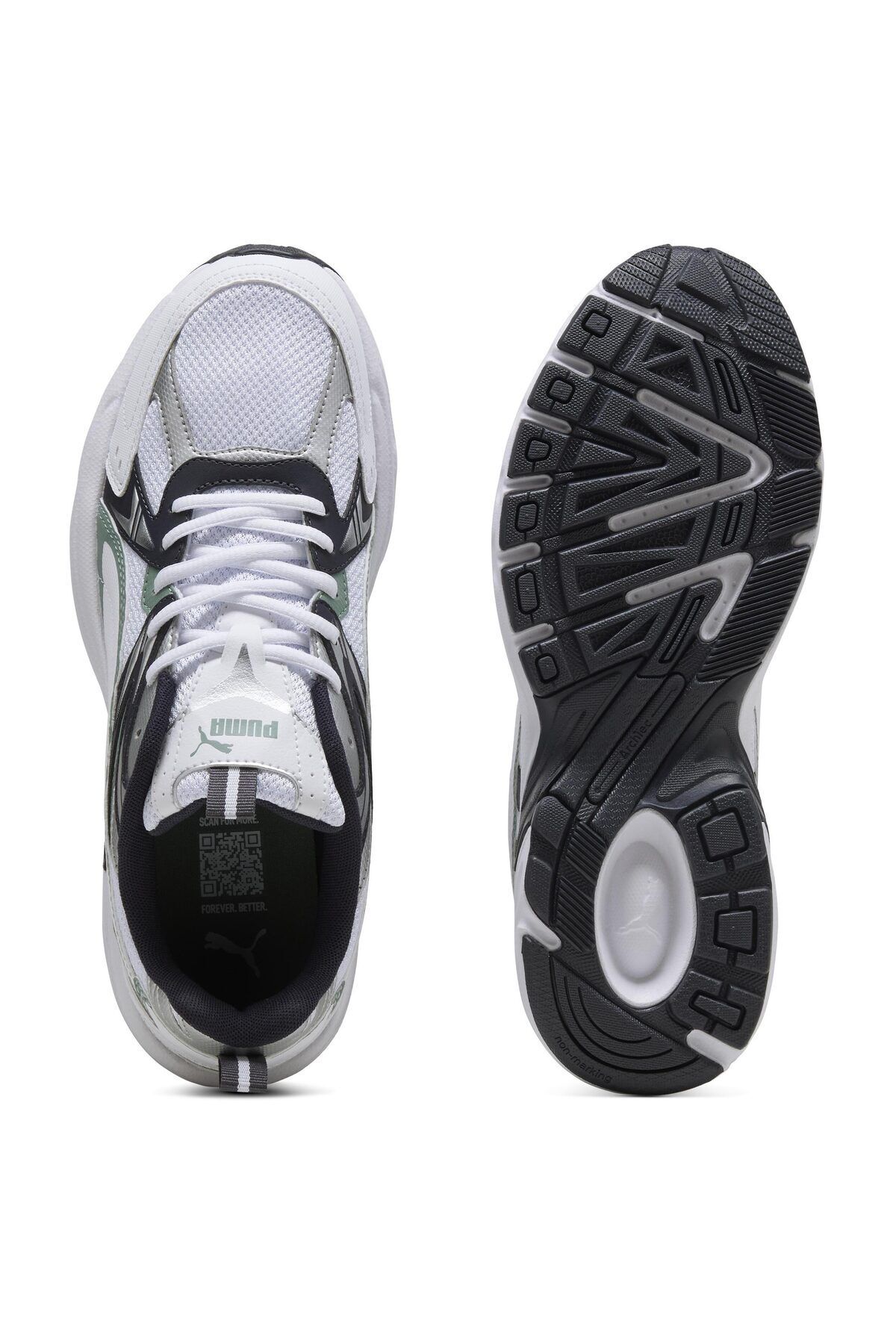 Puma-Regular Fit Low Boot - Laces 4