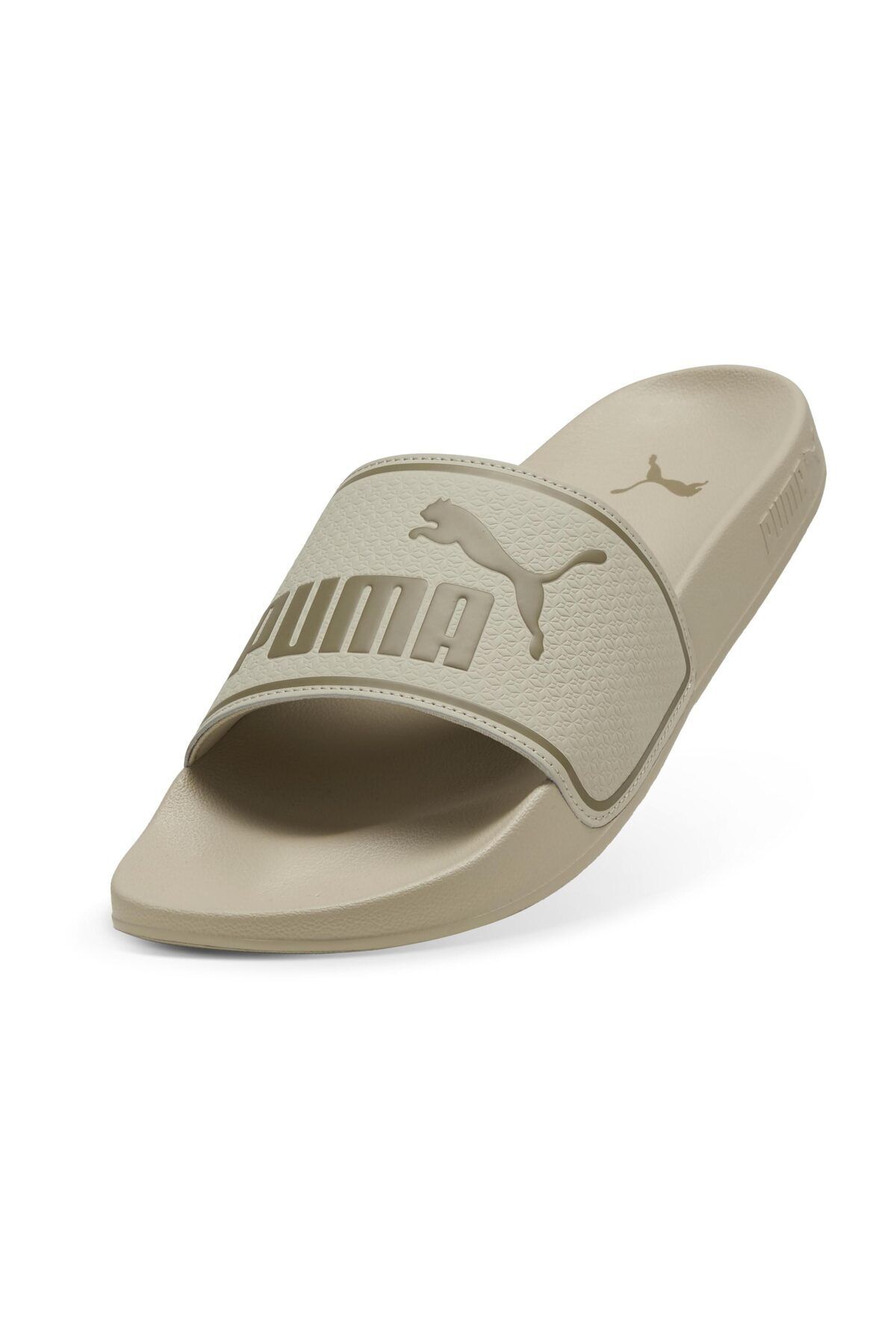 Puma-Sandały Regular Fit - gładkie, wsuwane 5