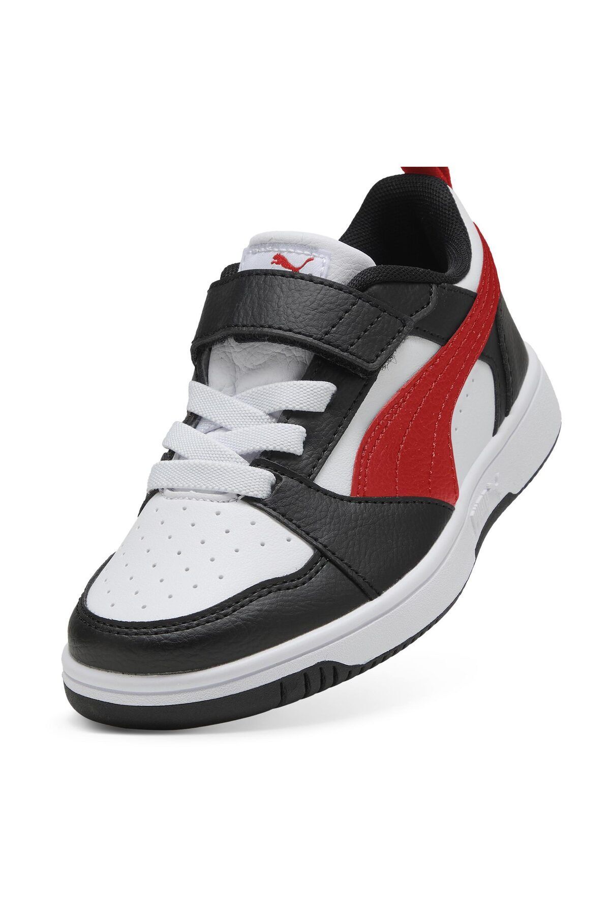 Puma-Mid Boot, Regular, Elastics & Hook-And-Loop 6