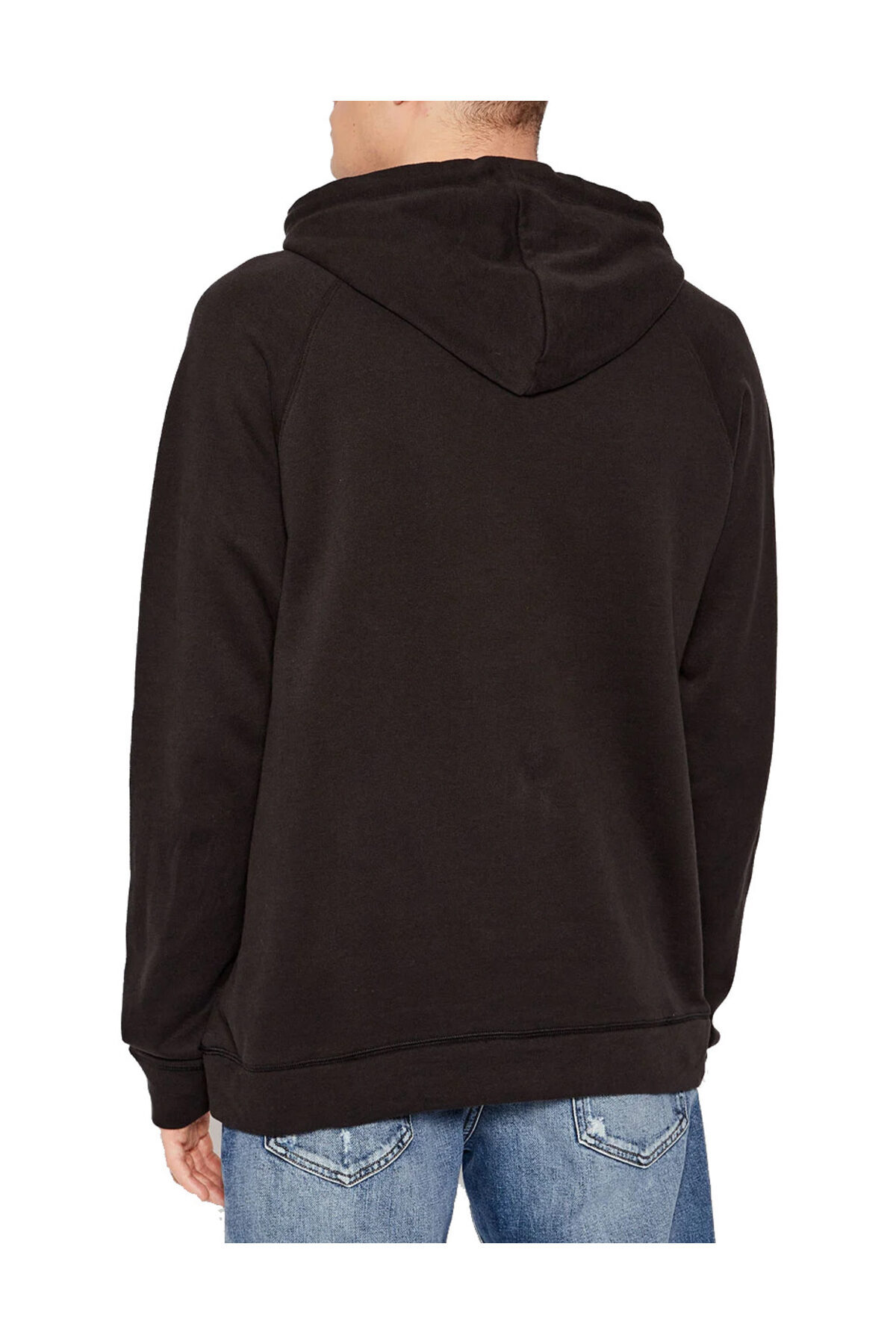 Tommy Hilfiger Bluza męska czarna