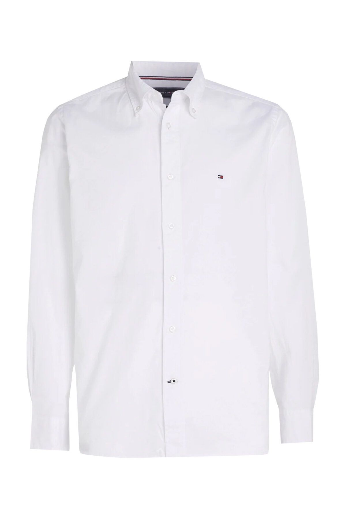 Tommy Hilfiger-Koszula z popeliny RF Core Flex 1