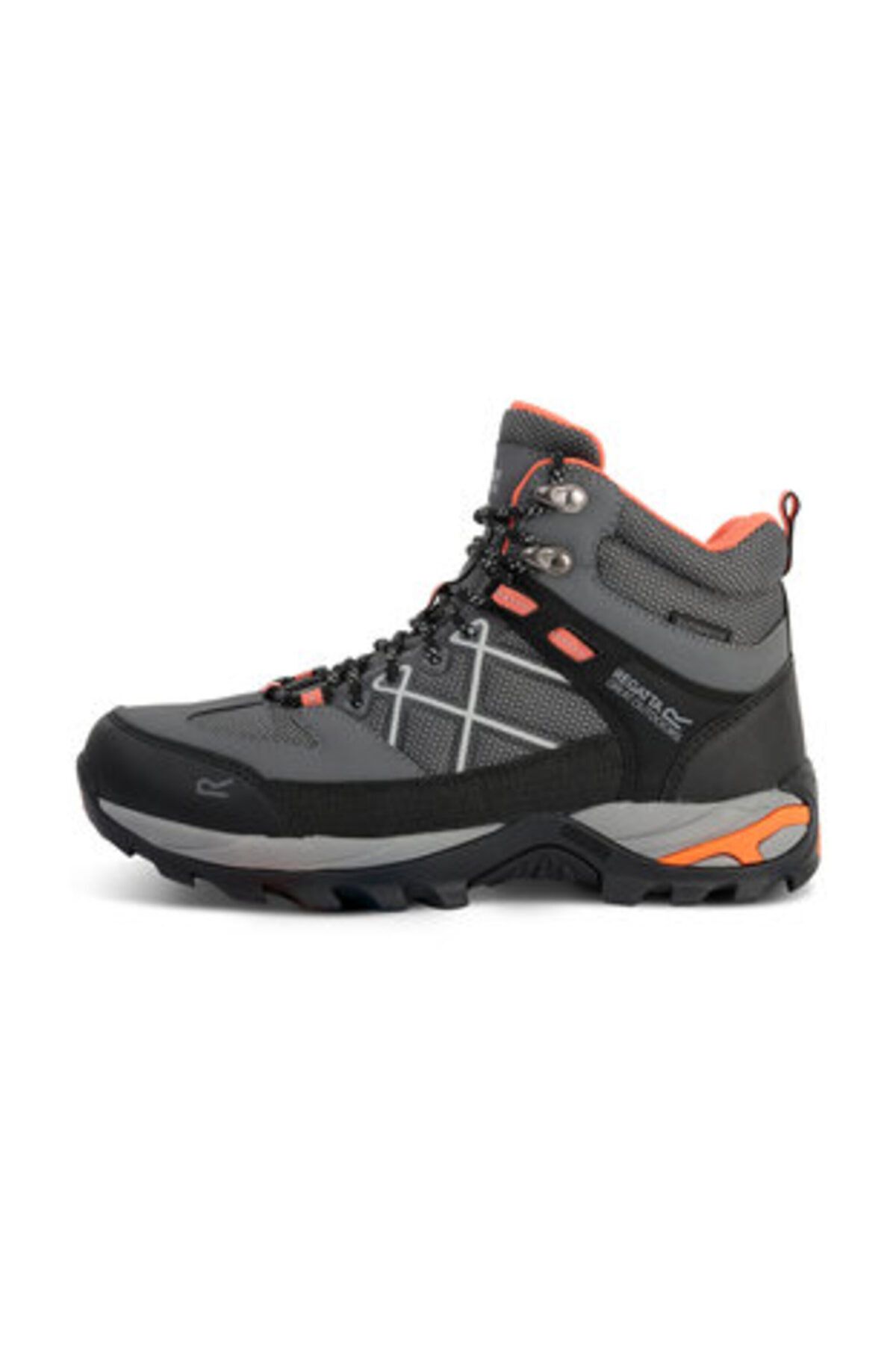 Regatta-Turistické boty Grey Adults 7