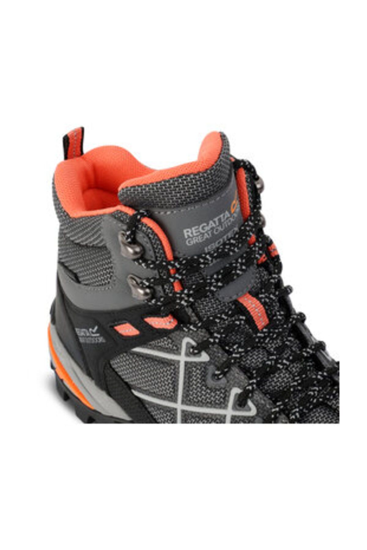 Regatta-Turistické boty Grey Adults 2