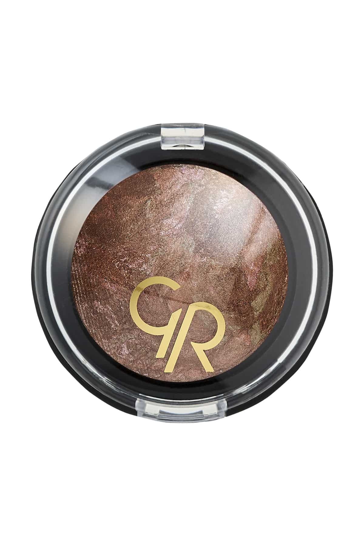 رژگونه پخته شماره: 04 - رژگونه درخشان - 8691190540715 Golden Rose