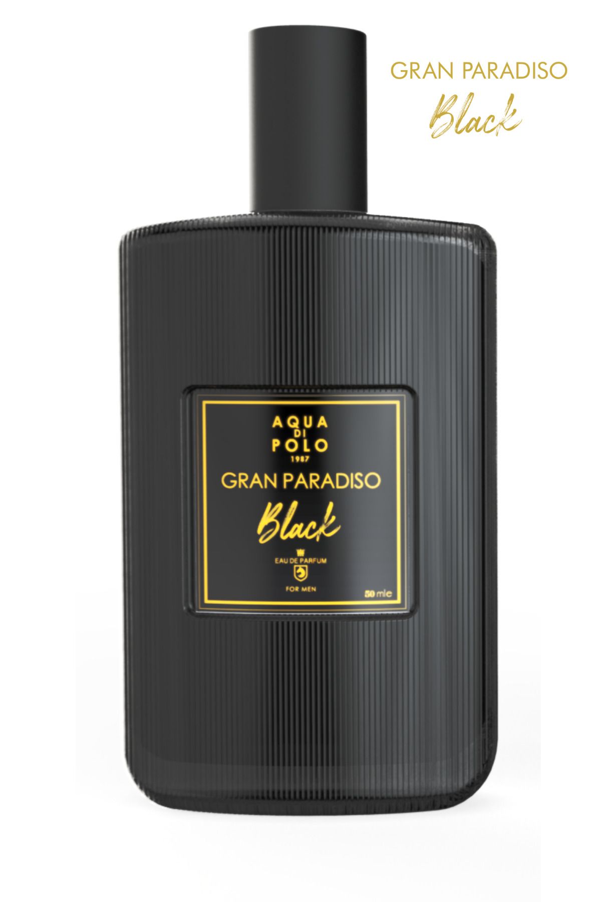 عطر مردانه گرن پارادیزو سیاه چوبی، اسپایسی 50 میلی لیتر Apcn000508 Aqua Di Polo 1987