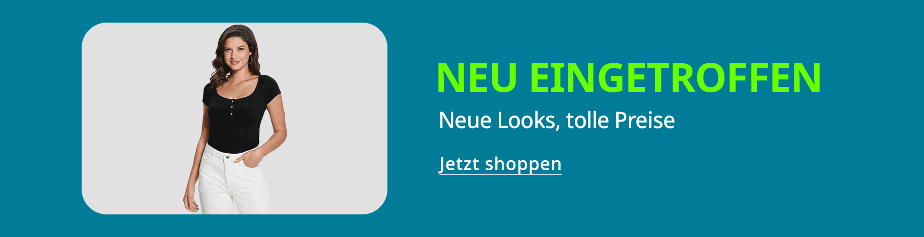 DSBoutiques_bannerlisting_categorylistingTrendSlidereventbannercarouselwomanweb6_total_Woman_DE_20240722_20250715_New Brands: Crocs, New BalanceBig Star, Kappa, Keen, and more