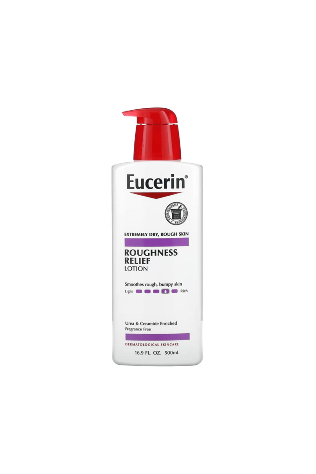 Eucerin-Eucerin Roughness Relief Lotion - 500ml 1