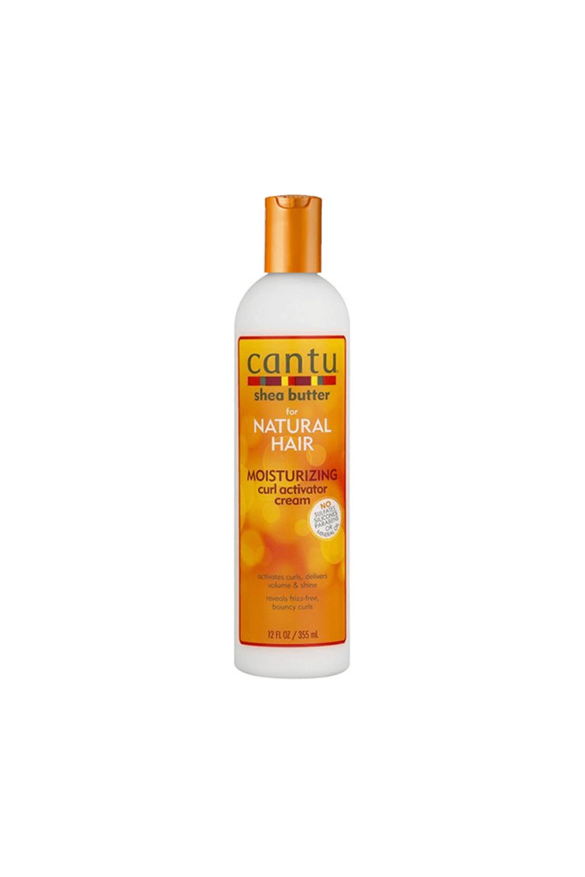 Cantu-كريم مرطب الشعر المجعد بزبدة الشيا من كانتو - 335مل 1