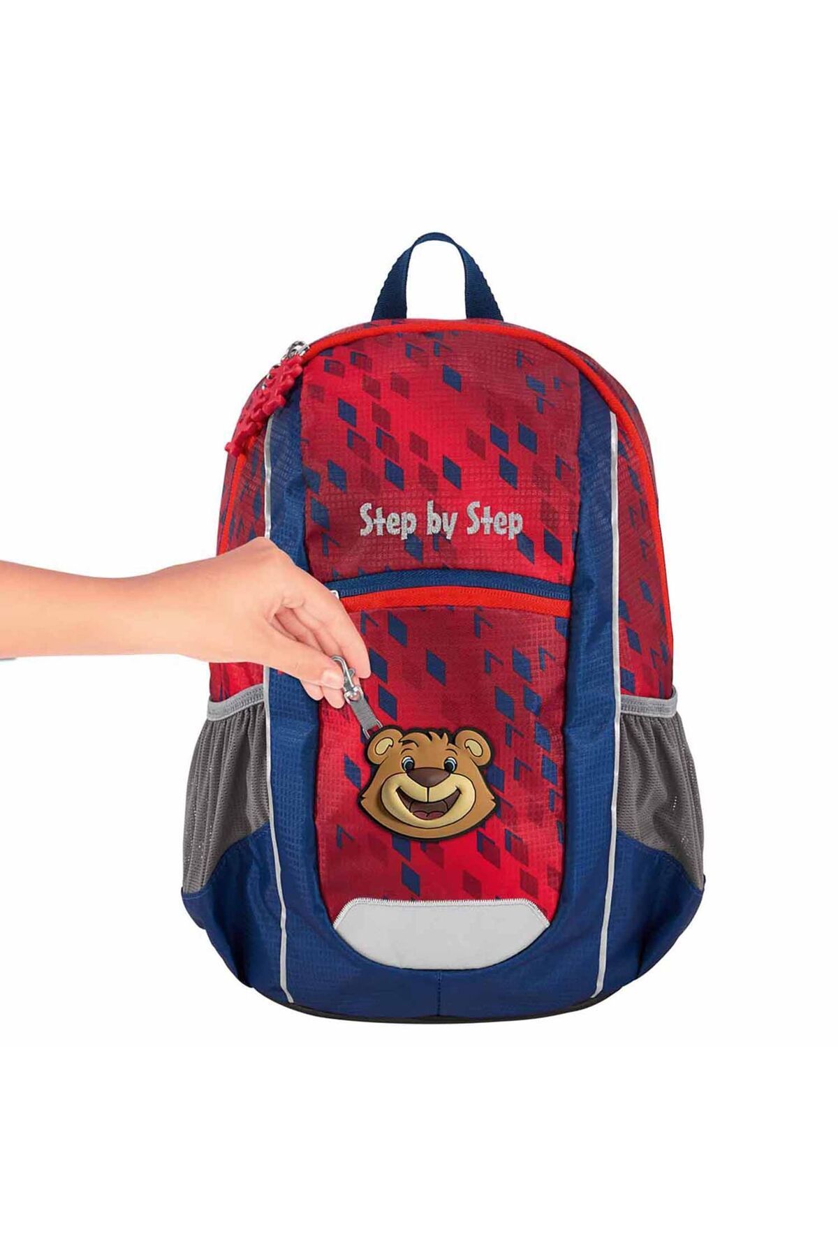 Step By Step-Rucsac FC Bayern Kindergarten 34 cm 5