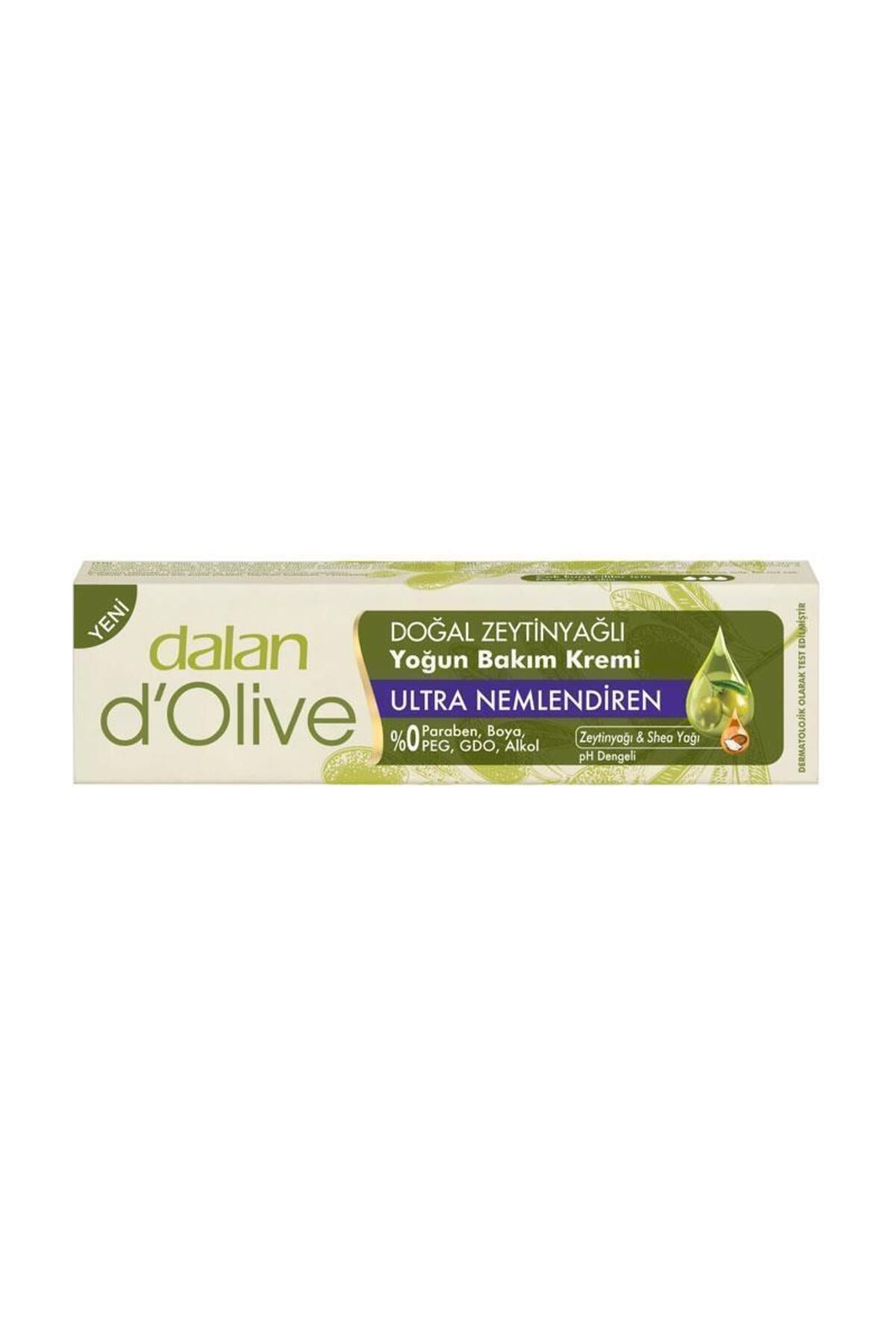 Dalan-Dolive Olive Oil 20 ml Cream 1