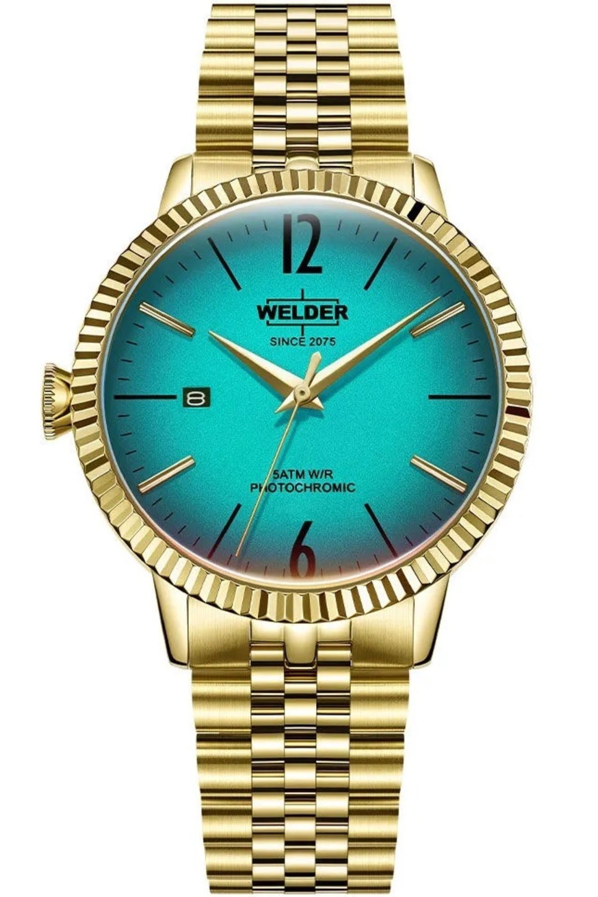 WELDER MOODY-Wrc254 Men's Wristwatch 1