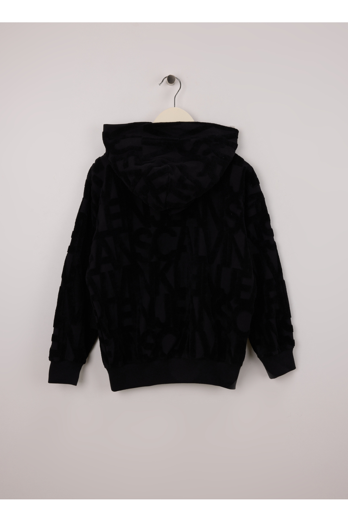 Calvin Klein-Zelená mikina Calvin Klein Boy IB0IB02461BEH 2