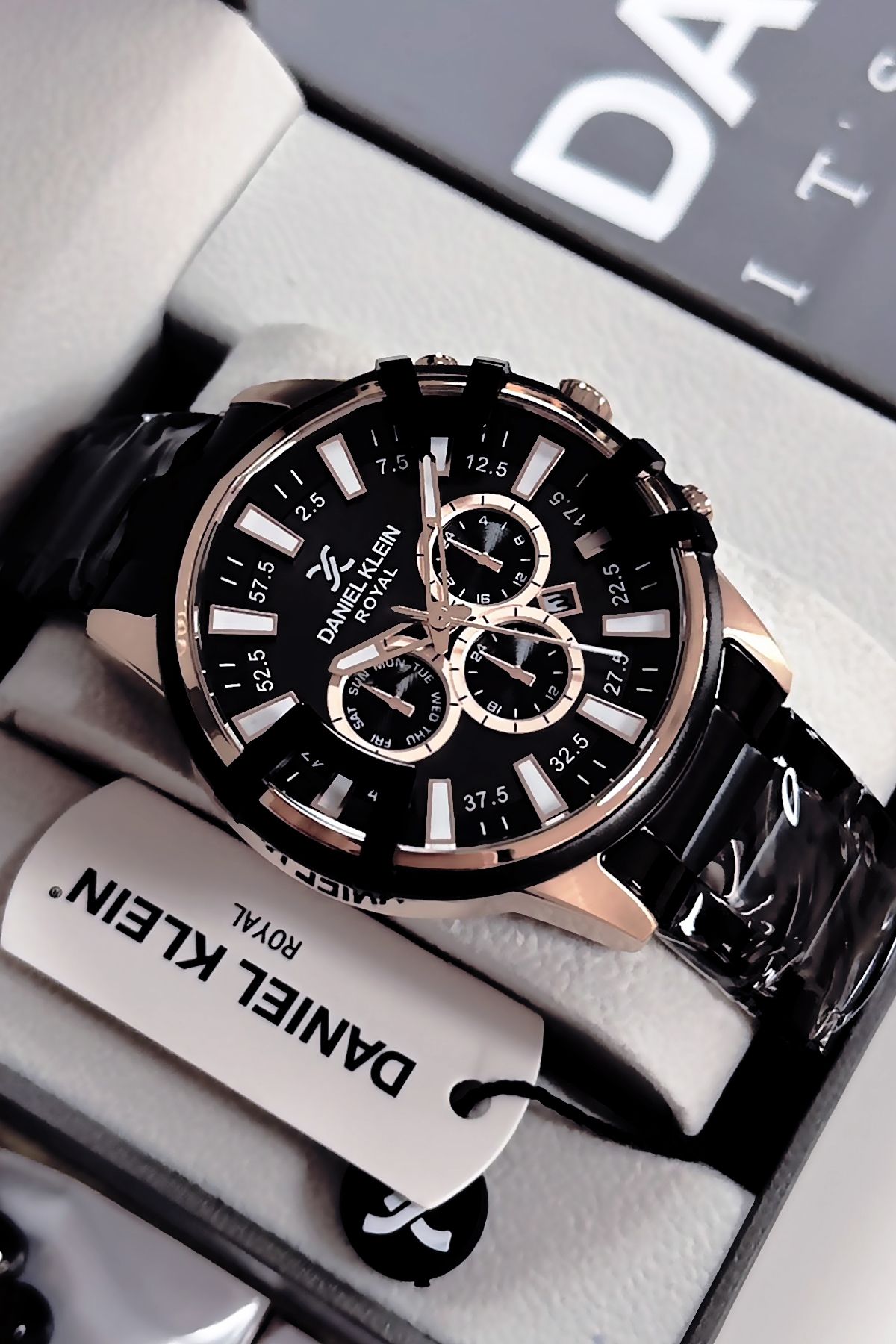 Daniel Klein-MEN'S WRIST WATCH 2