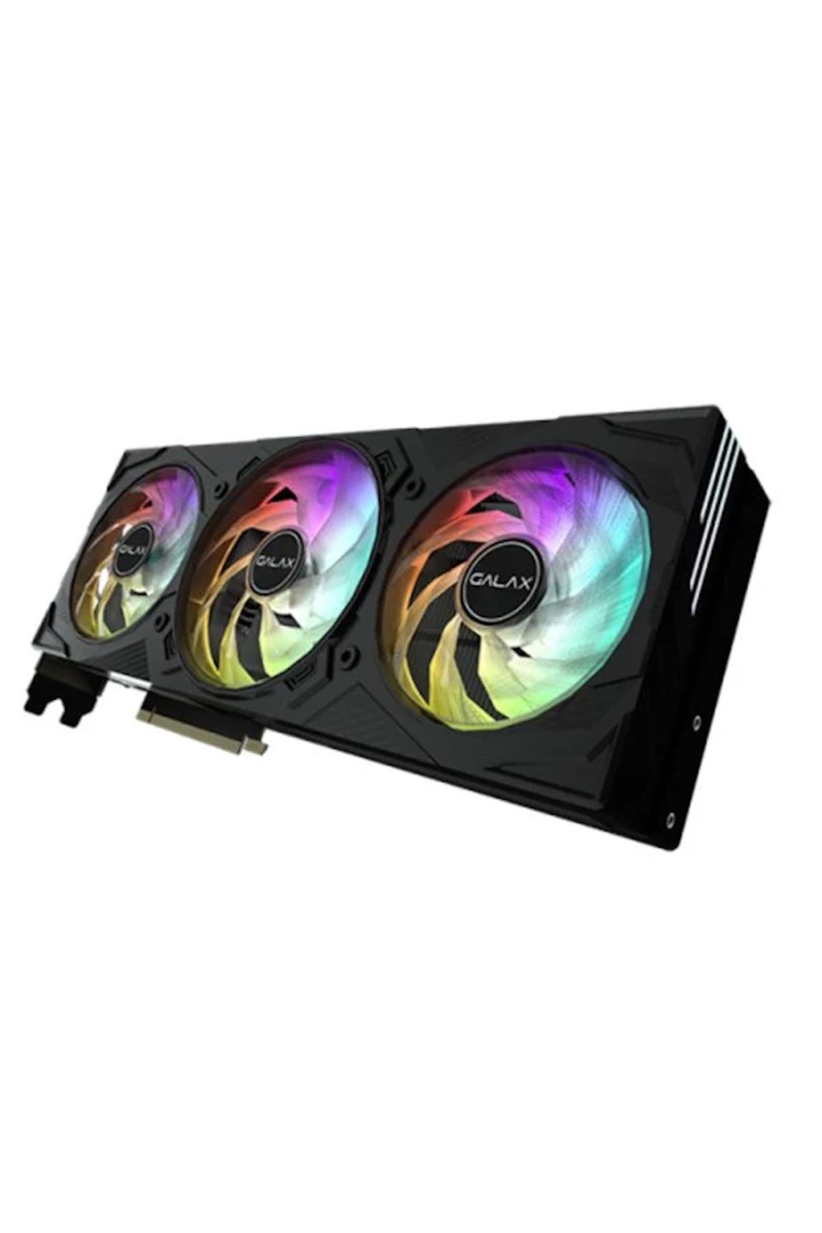 GALAX-Geforce Rtx 5070 Ti Ex Gamer 1-Click Oc 16Gb Gddr7 256 Bit Dlss 4 Graphics Card (57Izn6Mdbuex) 4