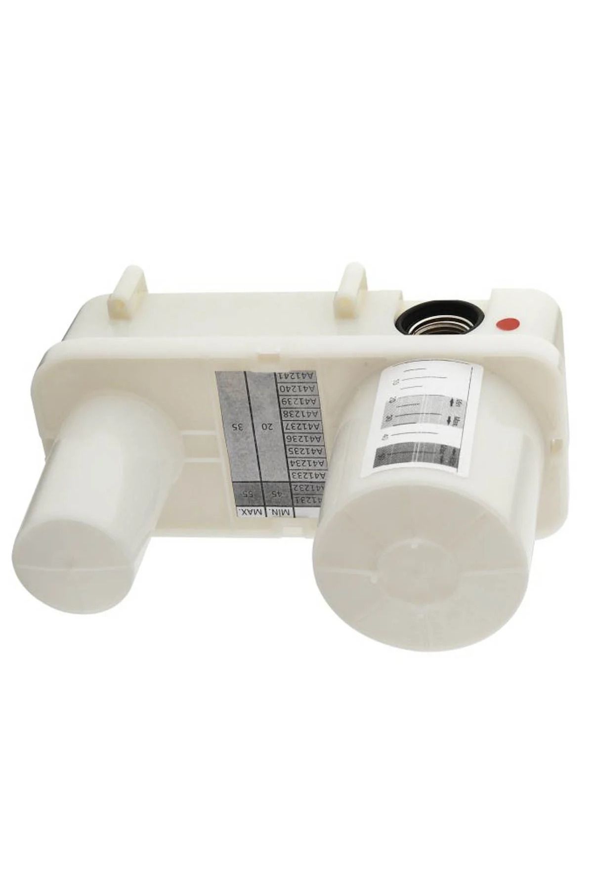VitrA Corp / Partea Ingropata Pentru Baterie Lavoar Baie - One Size