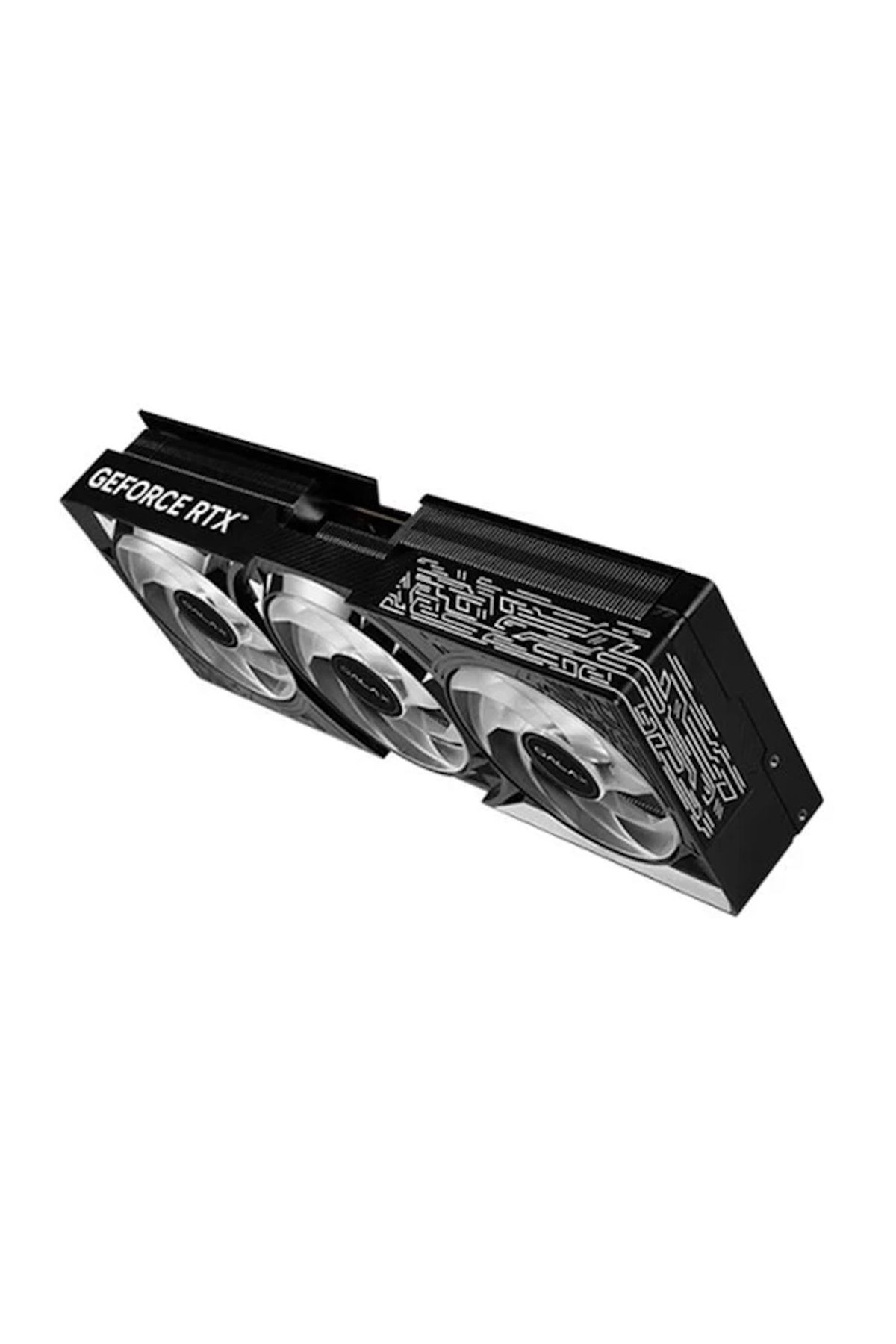 GALAX-بطاقة رسومات GeForce RTX 5080 بنقرة واحدة OC سعة 16 جيجابايت GDDR7 256 بت DLSS 4 3