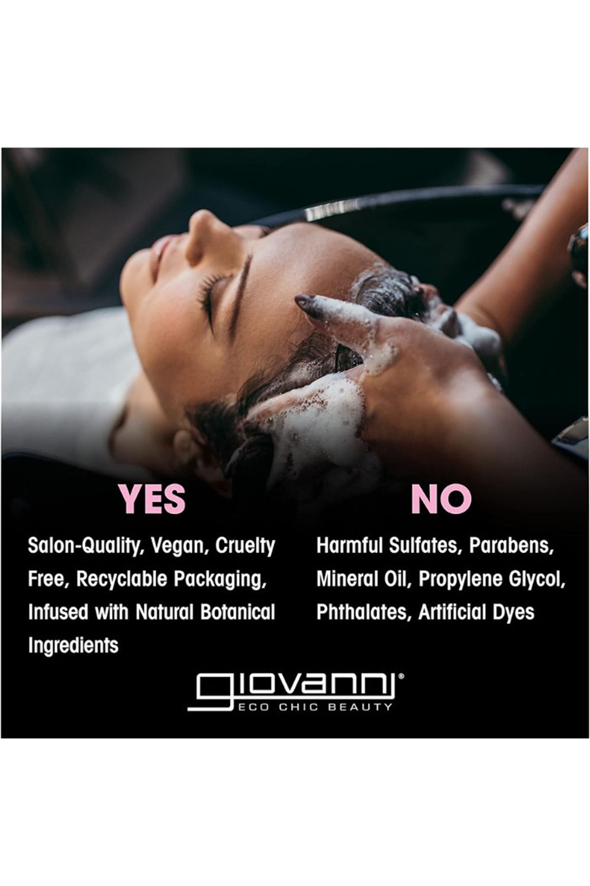 Giovanni-Giovanni Curl Shaping Hair Gel, Medium Hold for All Curl Types, 310ml 3