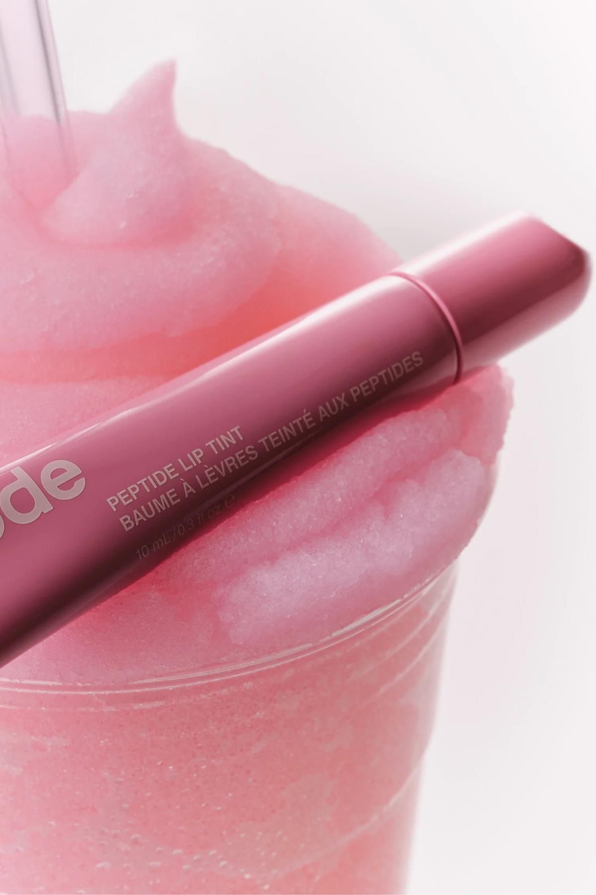 rhode-Peptide Lip Tint Colored Lip Gloss Ribbon 10ml 4