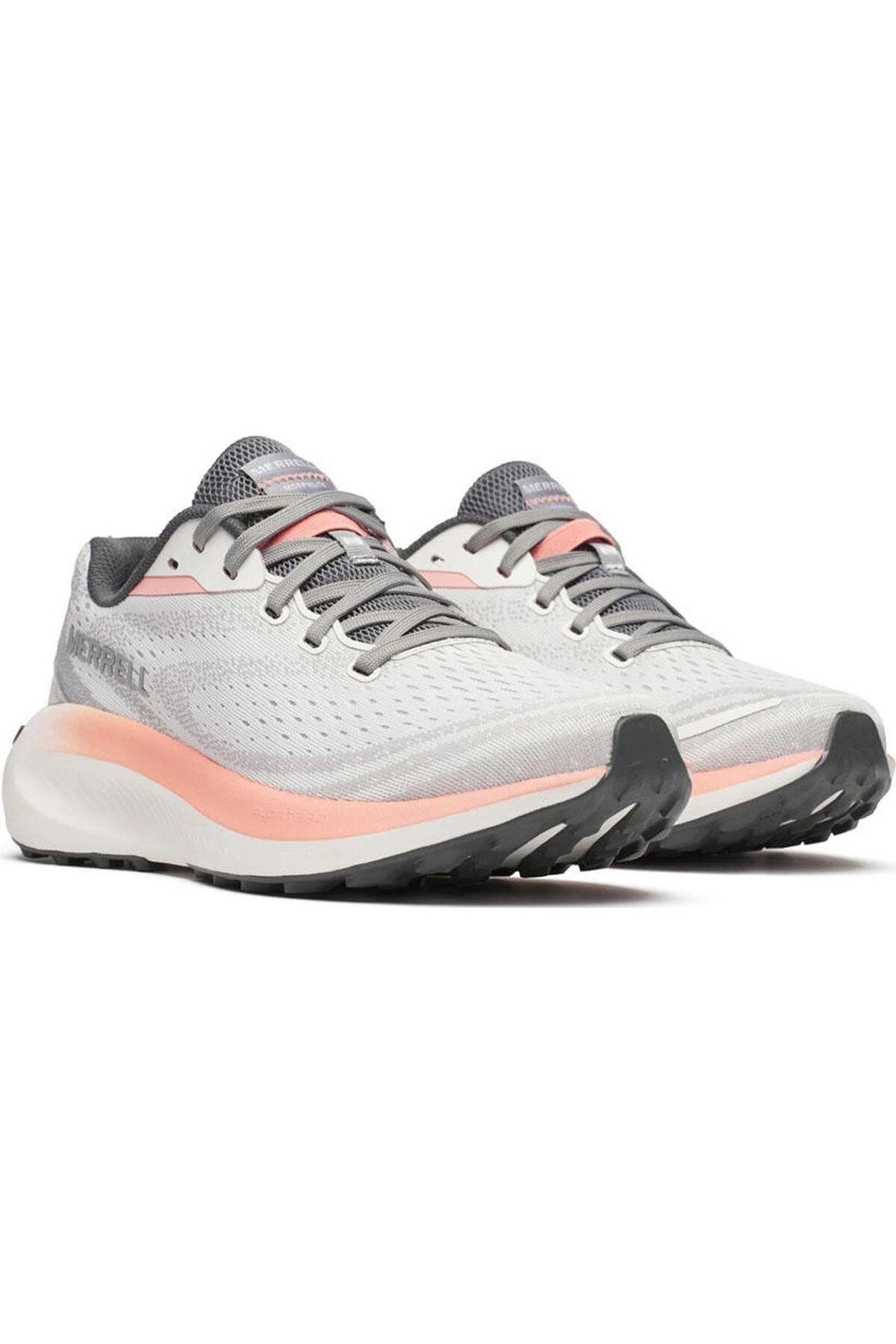 Merrell  Morphlite Unisex Spor Ayakkabı BEYAZ-PEMBE - Görsel 3