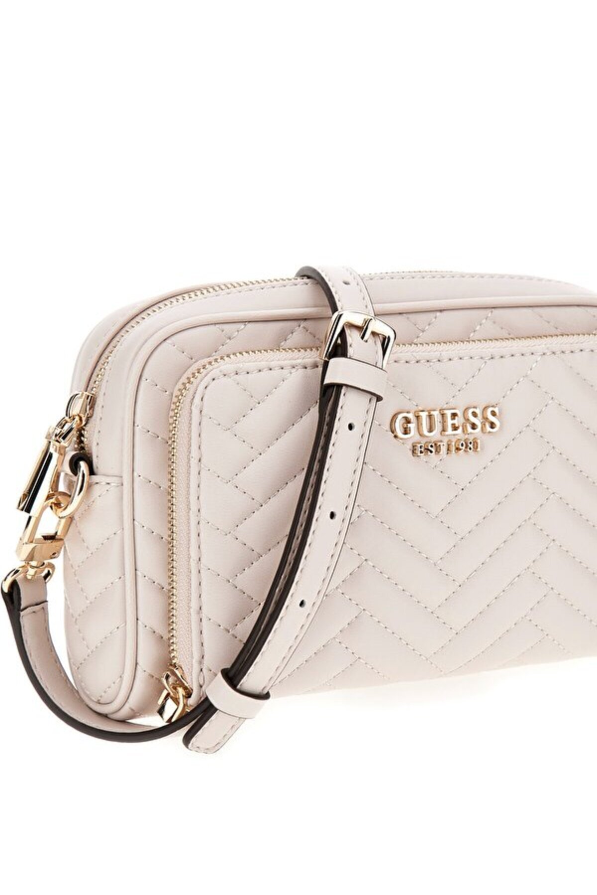 Guess-Γυναικεία τσάντα χιαστί Eda 5