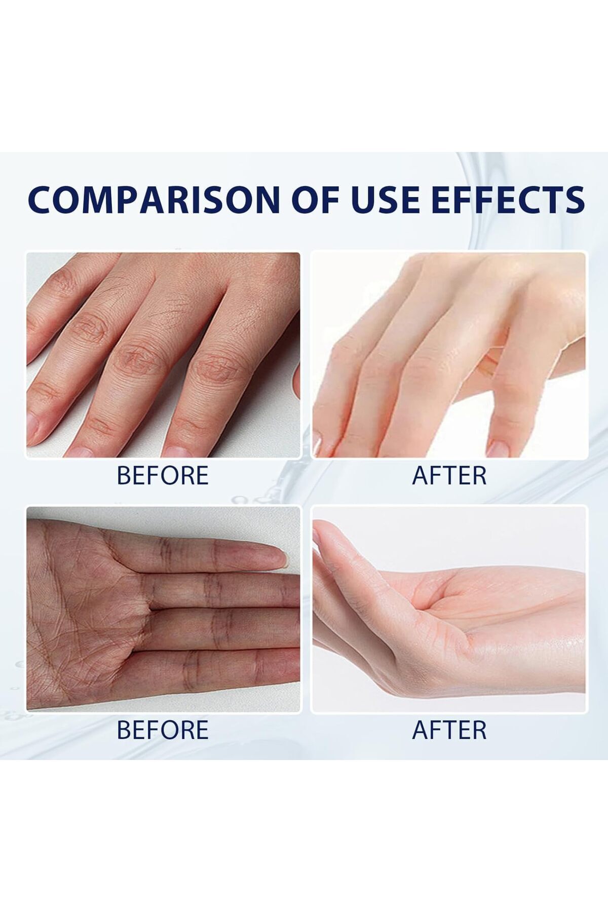 COOYA-Aloe Vera Hand Cream, Hand Cream with Natural Aloe Vera and Vitamin E, for Dry Hands 4