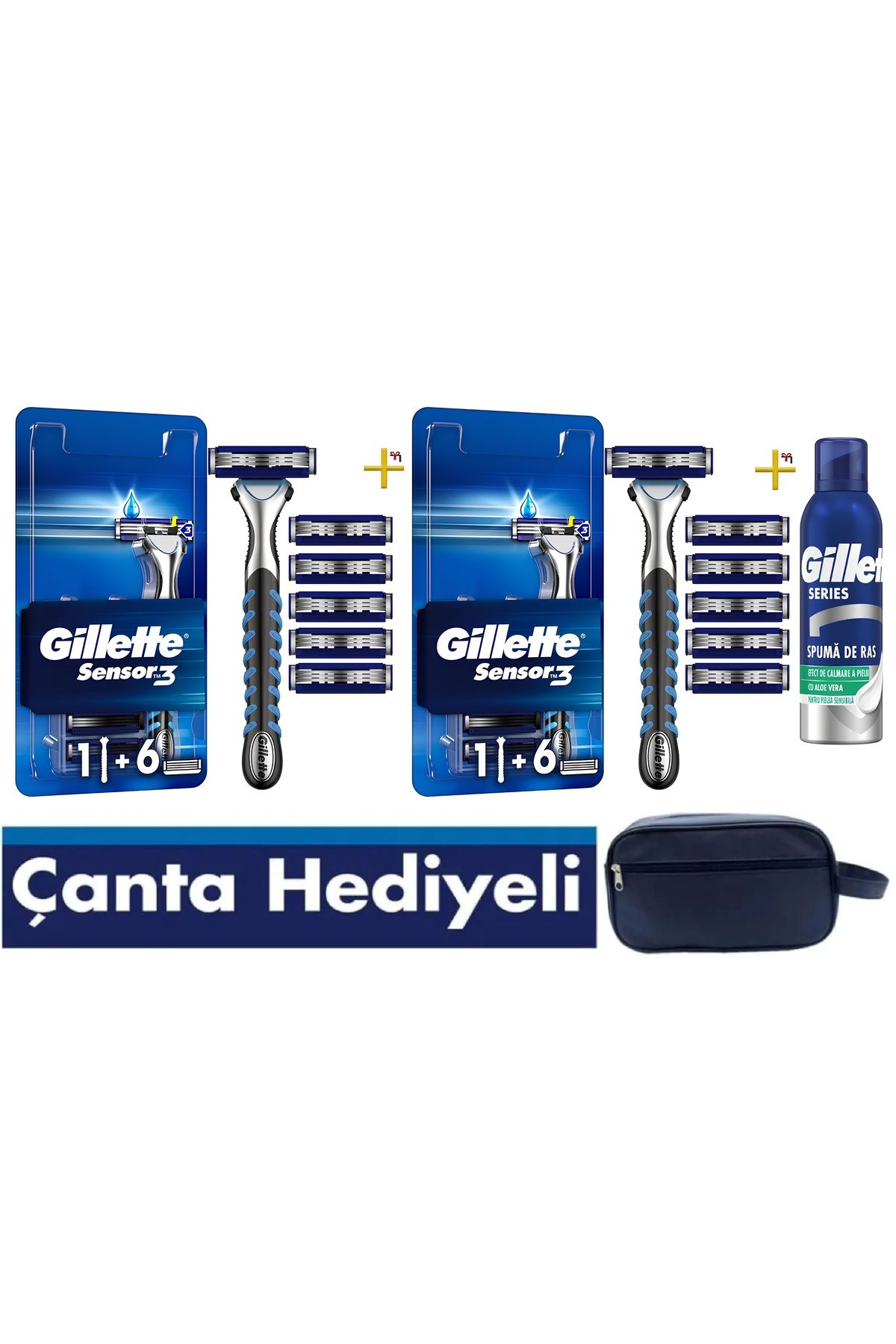 خود تراش ژیلت clk74gçnt