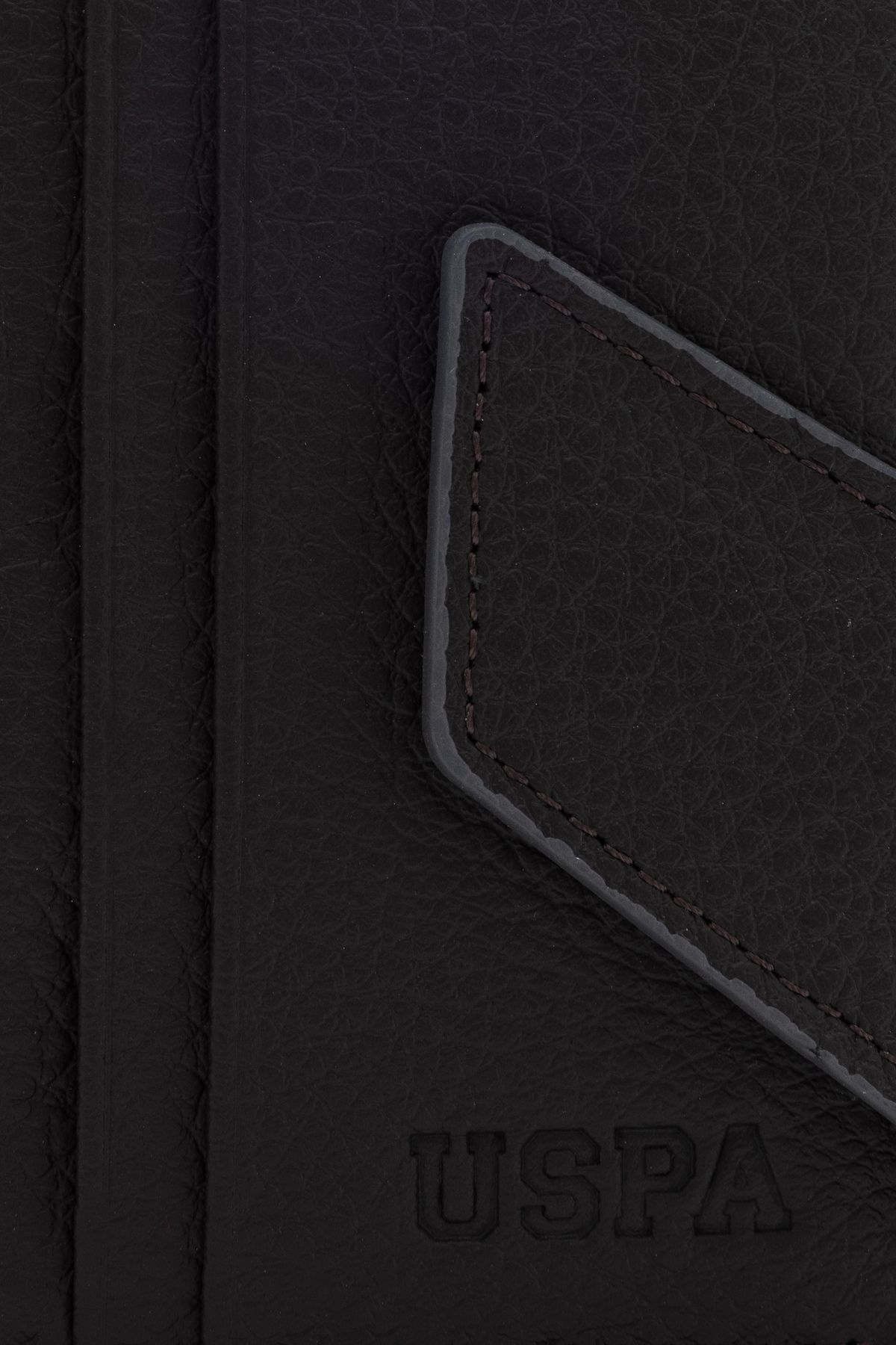کارت دار مردانه قهوه ای مقدس 50305436 VR029 U.S. Polo Assn.