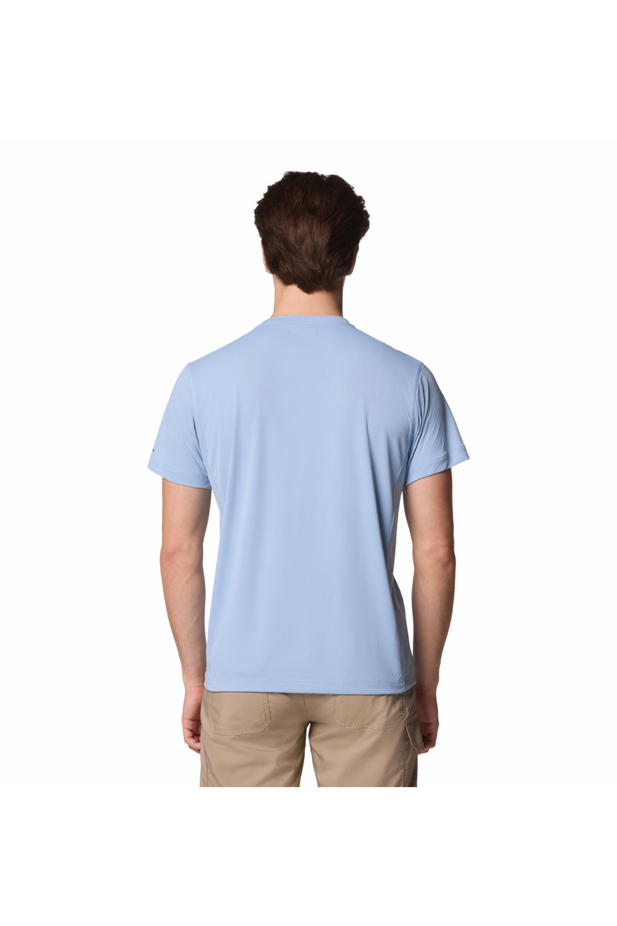 Columbia-Zero Rules Light Men's Short Sleeve Tech Top 2