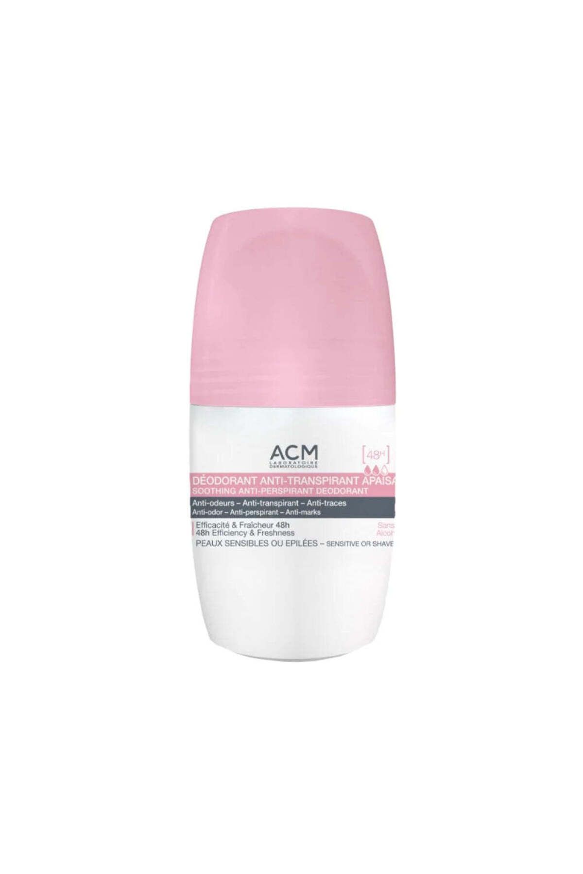 ACM-ACM Soothing Pink Deodorant 48H 1