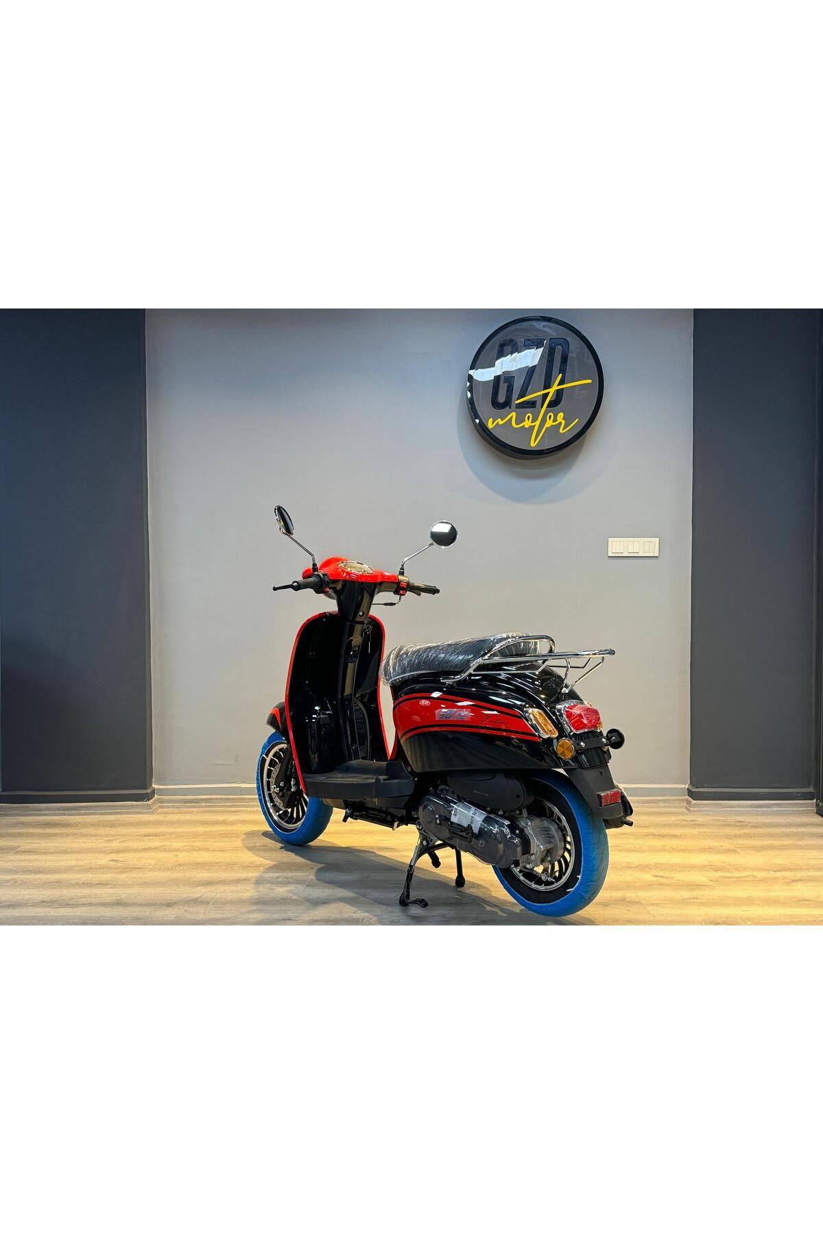 Falcon GZD MOTORDAN FALCON TURTLE 50CC