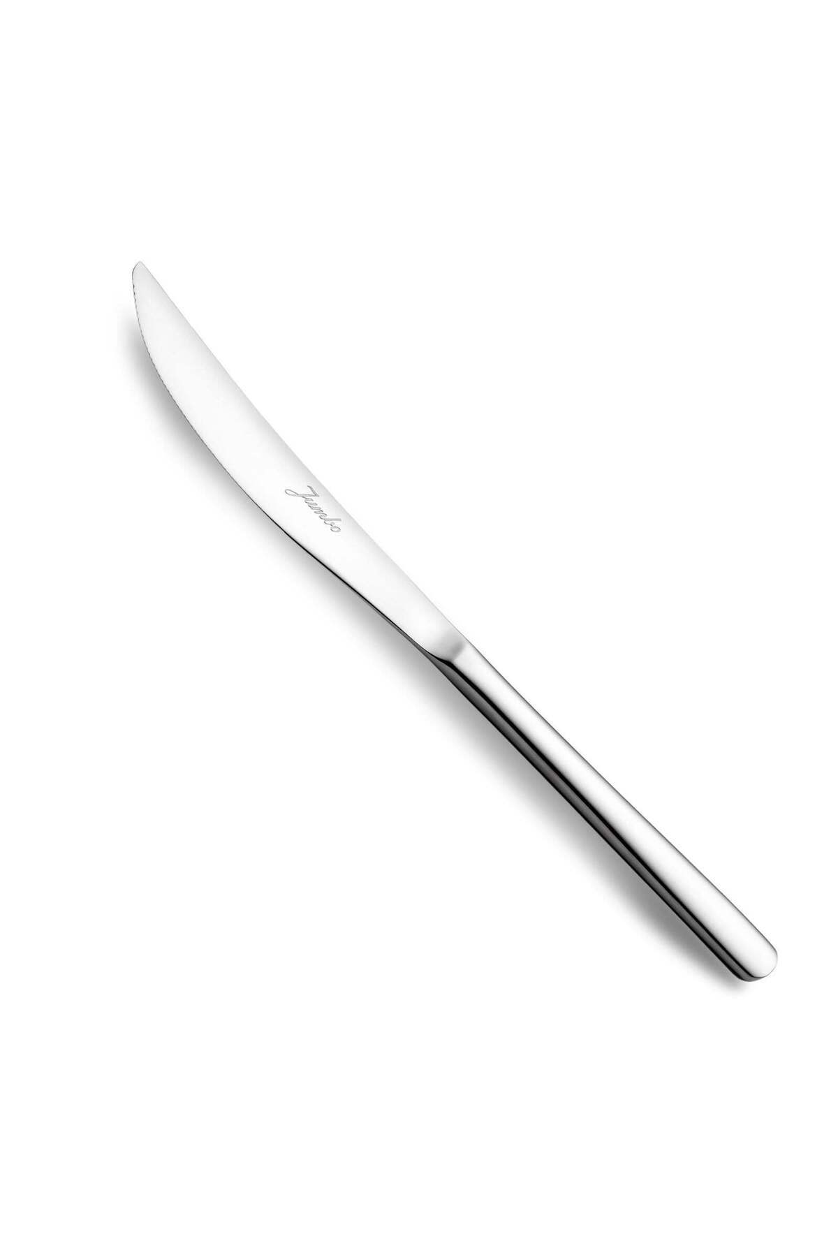 Jumbo-2900 Vannes 24 Piece 6 Person Sweet Fork Spoon Knife Set 3