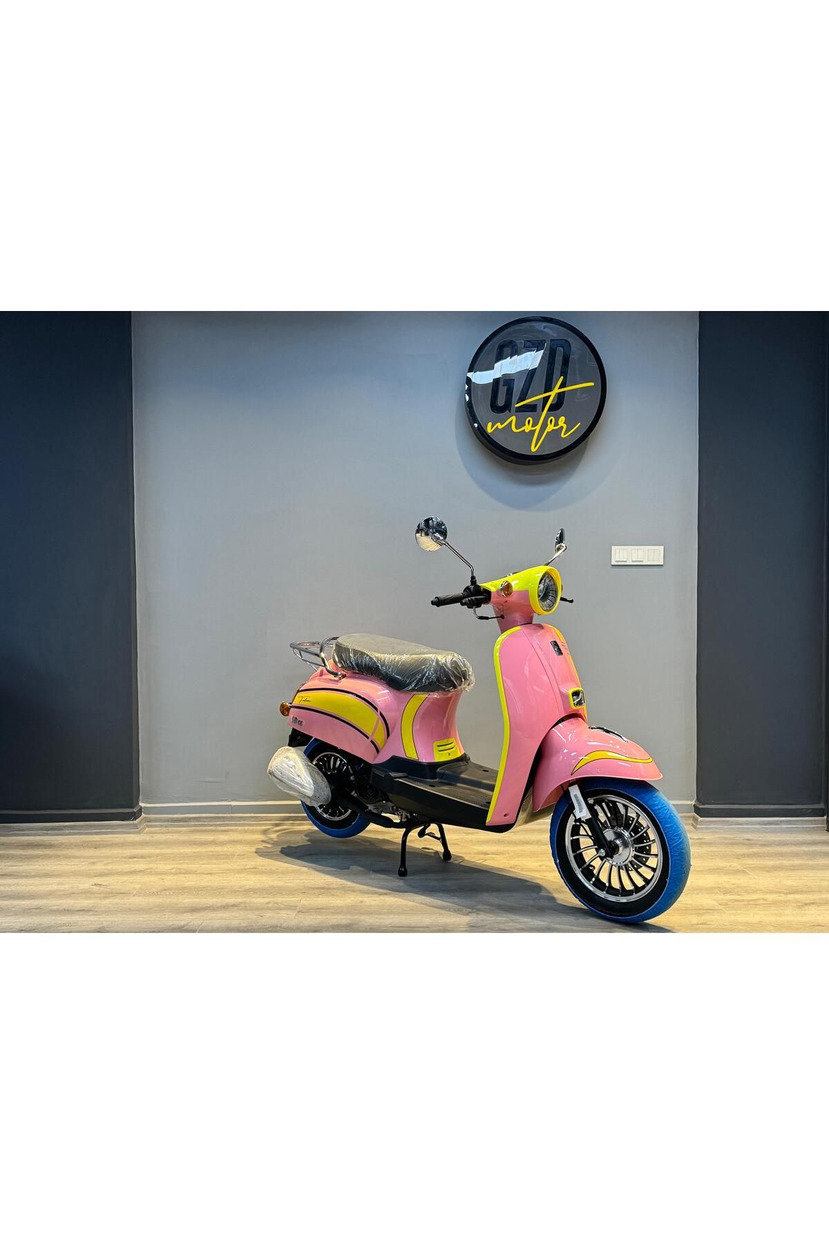 Falcon GZD MOTORDAN FALCON TURTLE 50CC