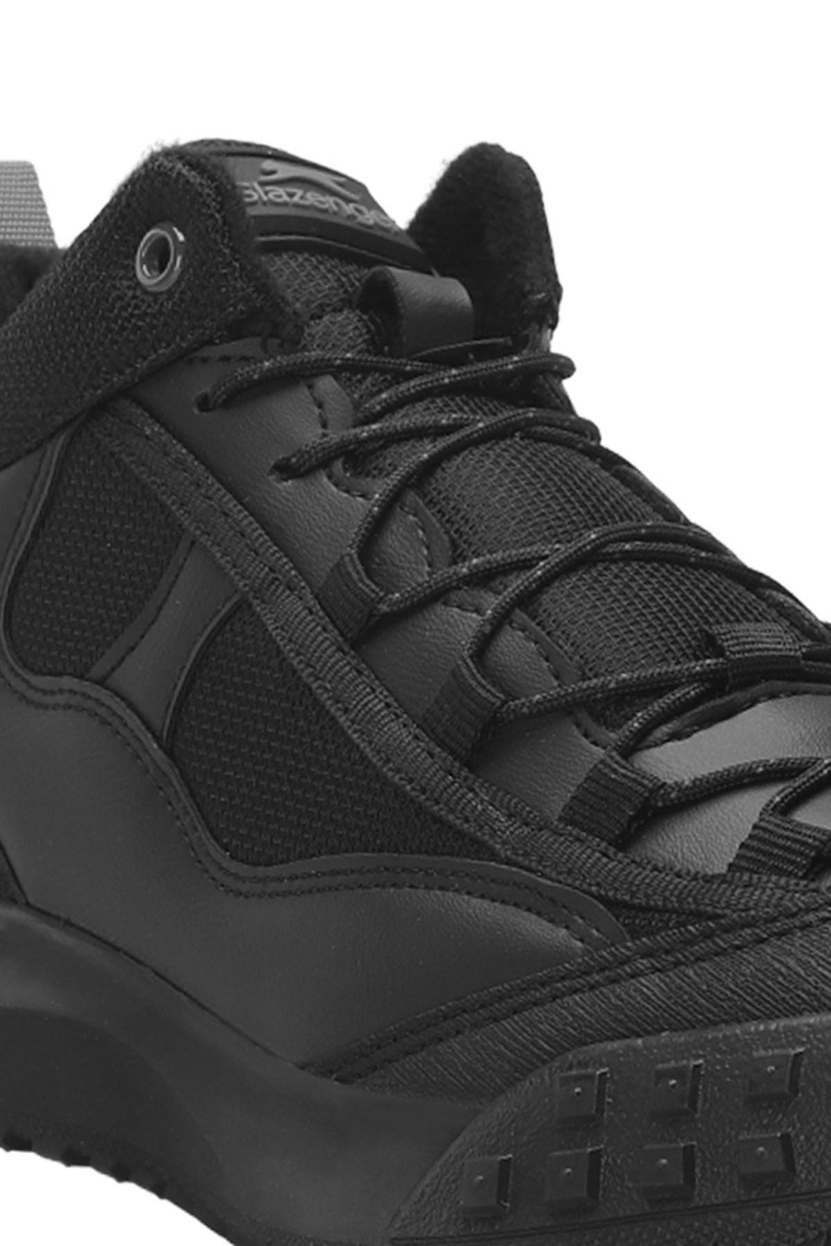 Slazenger-Tolia Women's Boots Black / Black 4