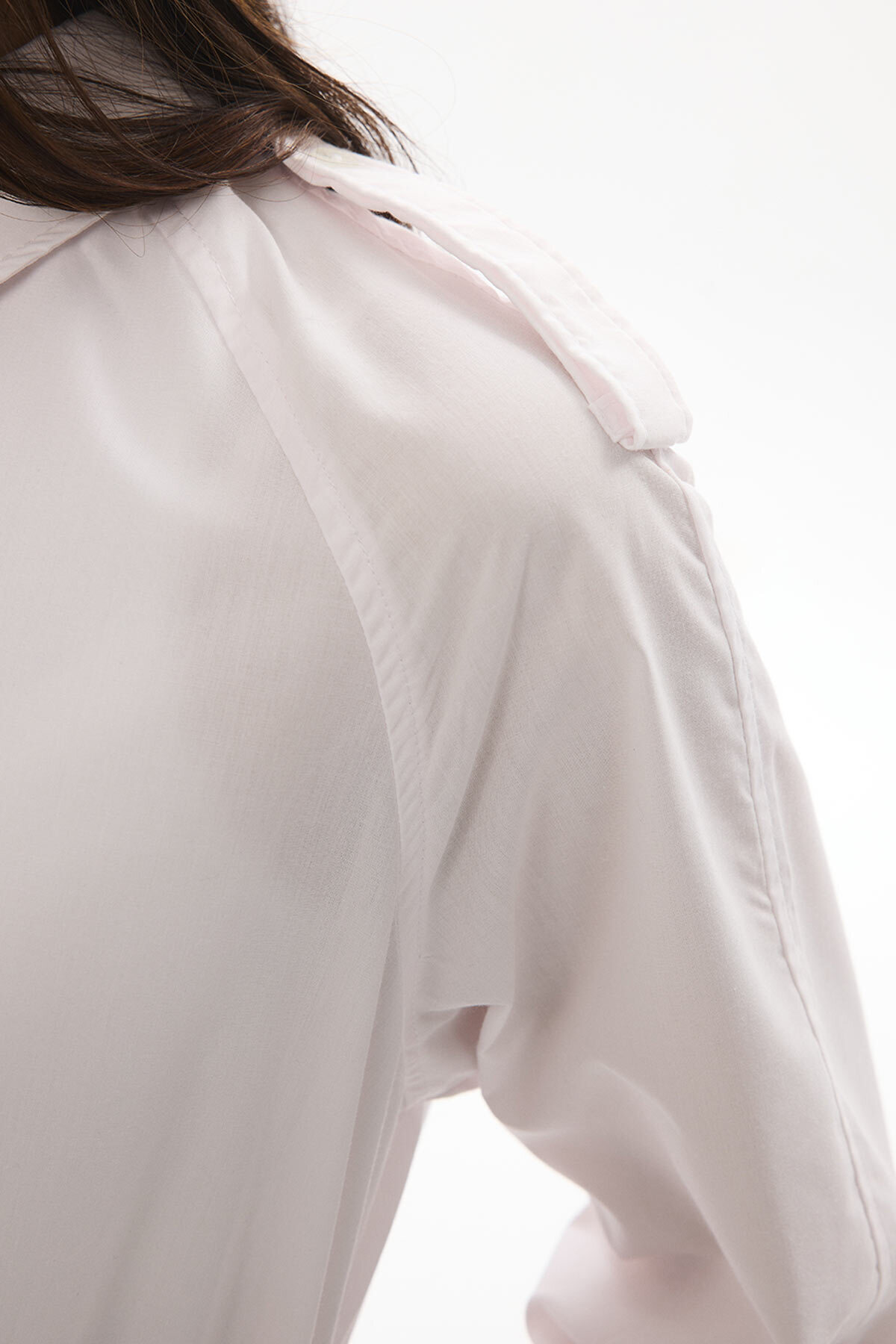 Hooopstore-Karye White Trench Shirt 6