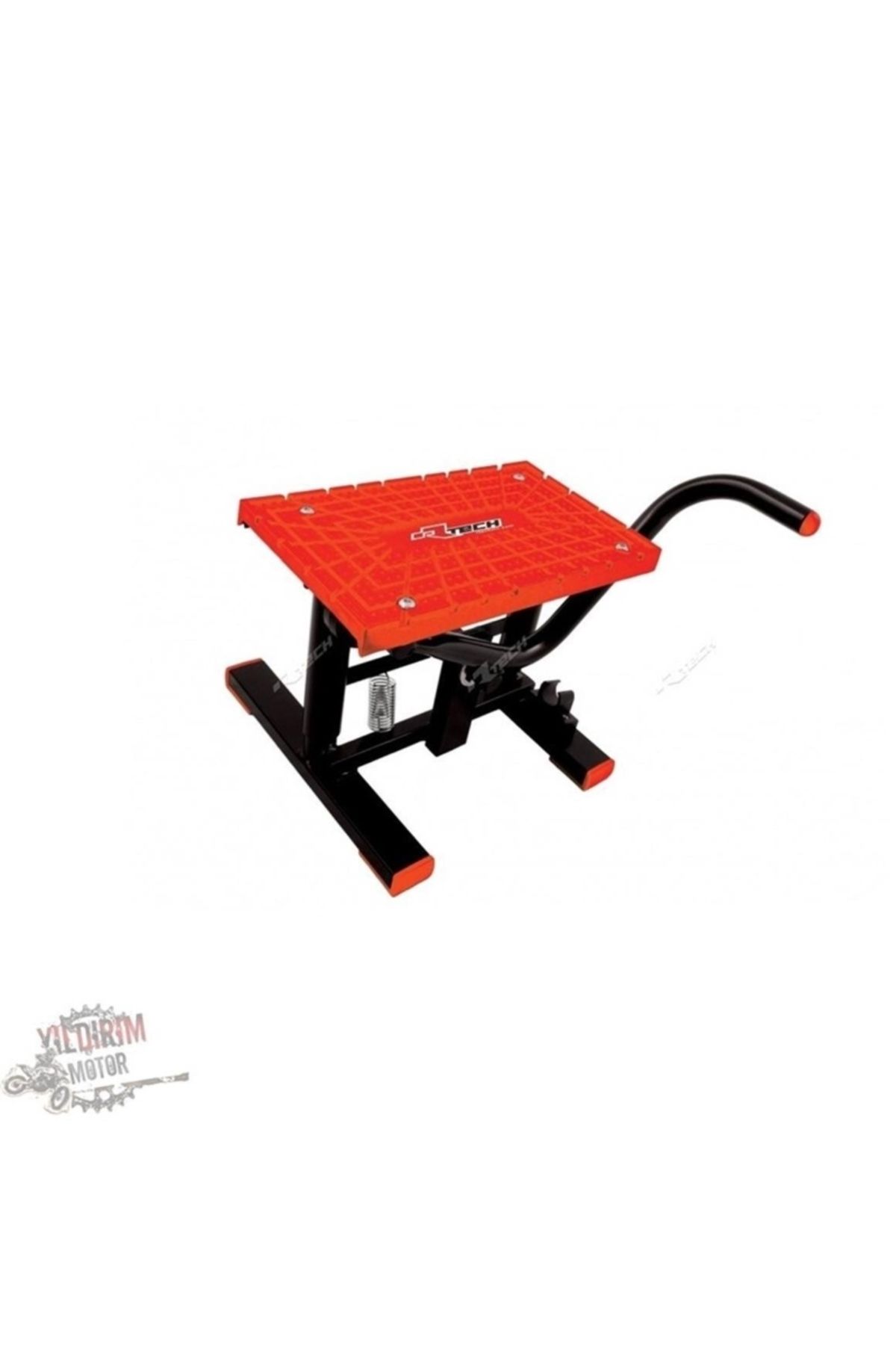 RTECH UNİVERSAL MOTOCROSS SEHPA KIRMIZI