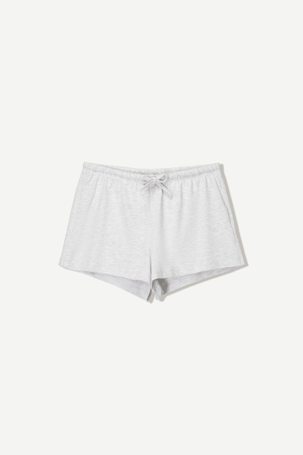 Bershka-Plush shorts 2