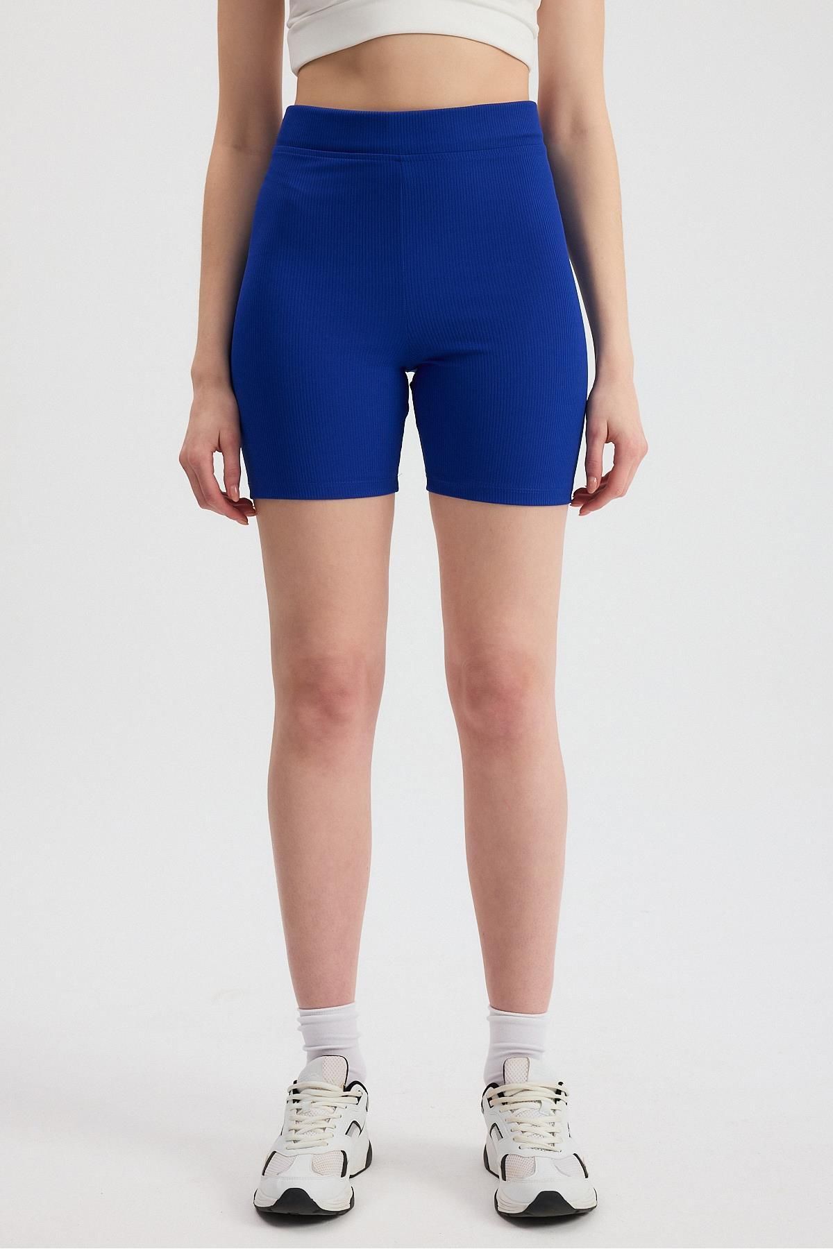 Rays-2190 Corded Short Tights Socks 2