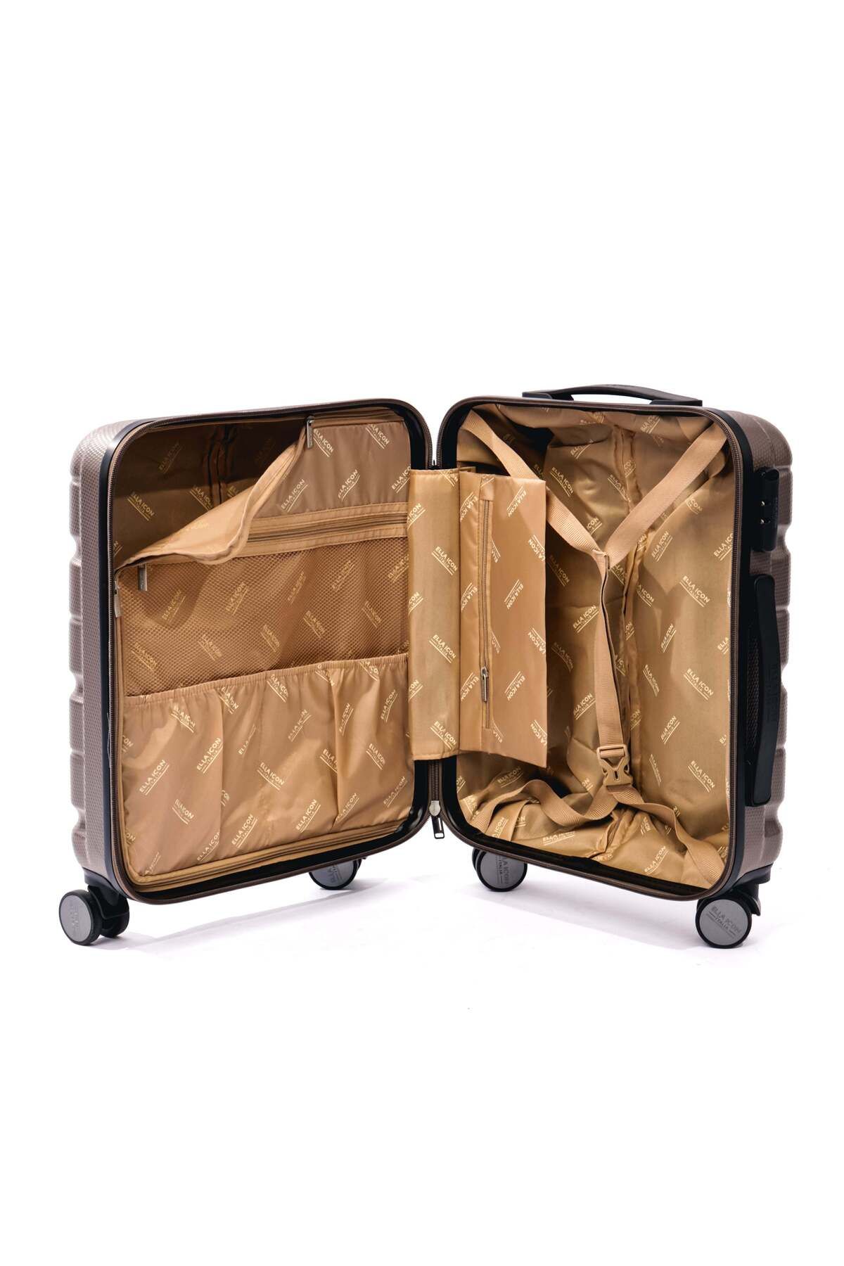 Ella Icon-Brick Trolley Brown 55X41X22 Cm 6