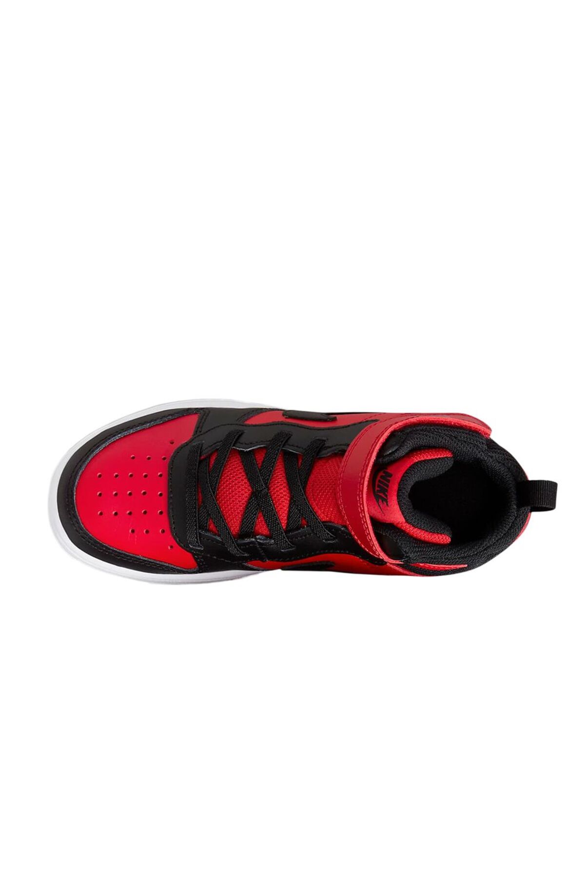 Nike Cd7783 Court Borough Mid 2 (Psv) 602 Günlük Ayakkabı görsel 3