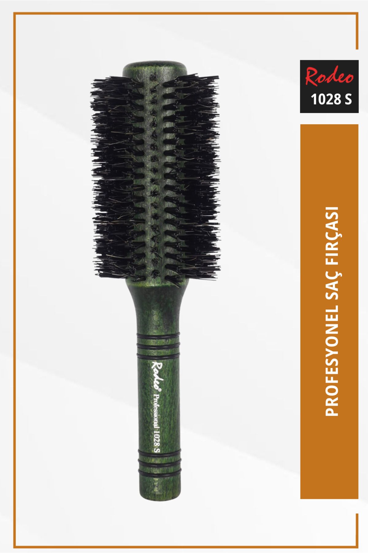 برس مو RODEO 1028 S Rodeo Professional