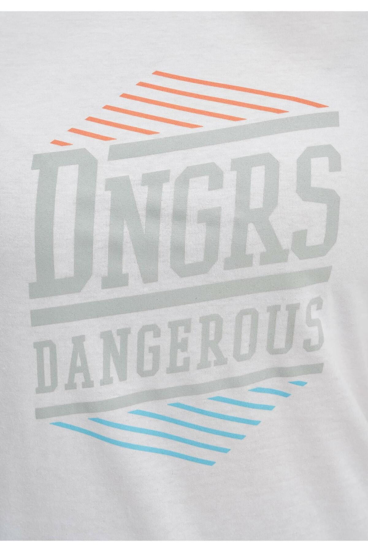 Dangerous DNGRS-Damen Dangerous DNGRS Tackle T-shirt 7