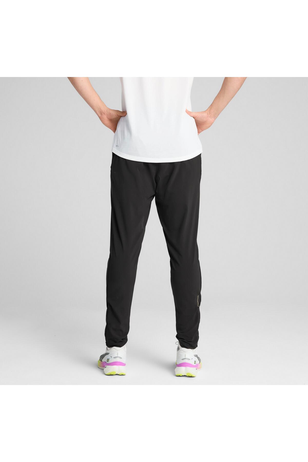 شلوار گرمکن ورزشی مردانه راسته آستین بلند | آدیداس adidas 526775 - تصویر 3