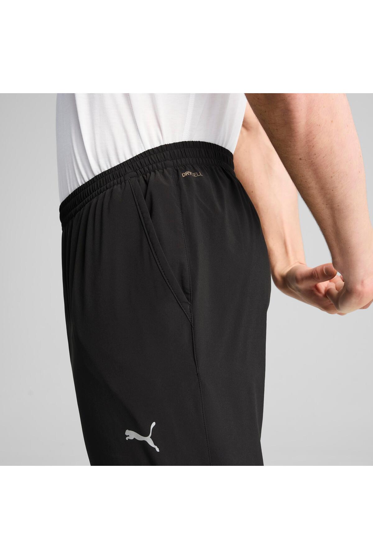 شلوار گرمکن ورزشی مردانه راسته آستین بلند | آدیداس adidas 526775 - تصویر 7